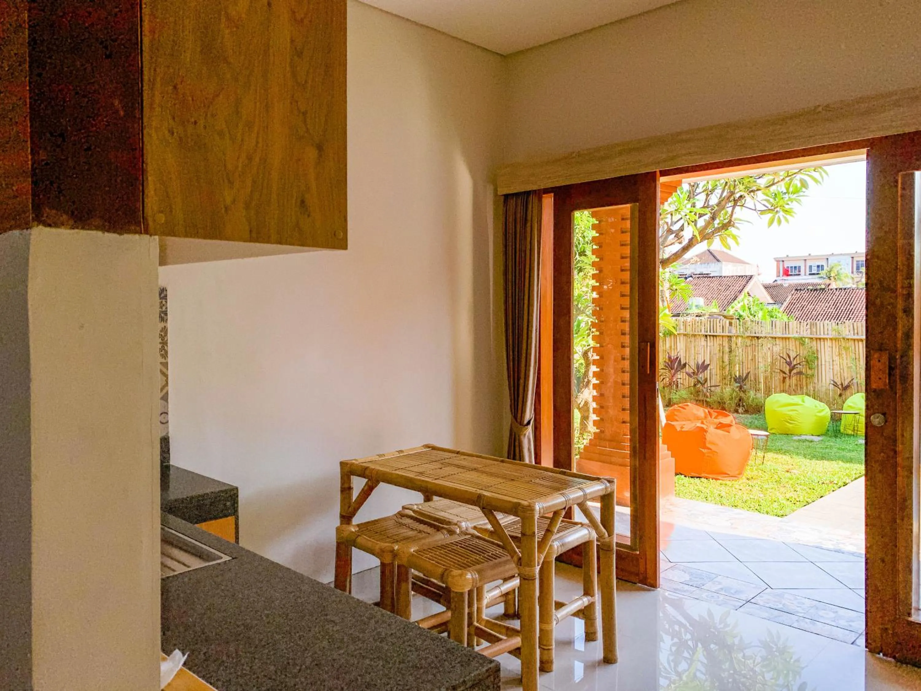 View (from property/room) in Candra Loka Studio & Apartment by The Loka