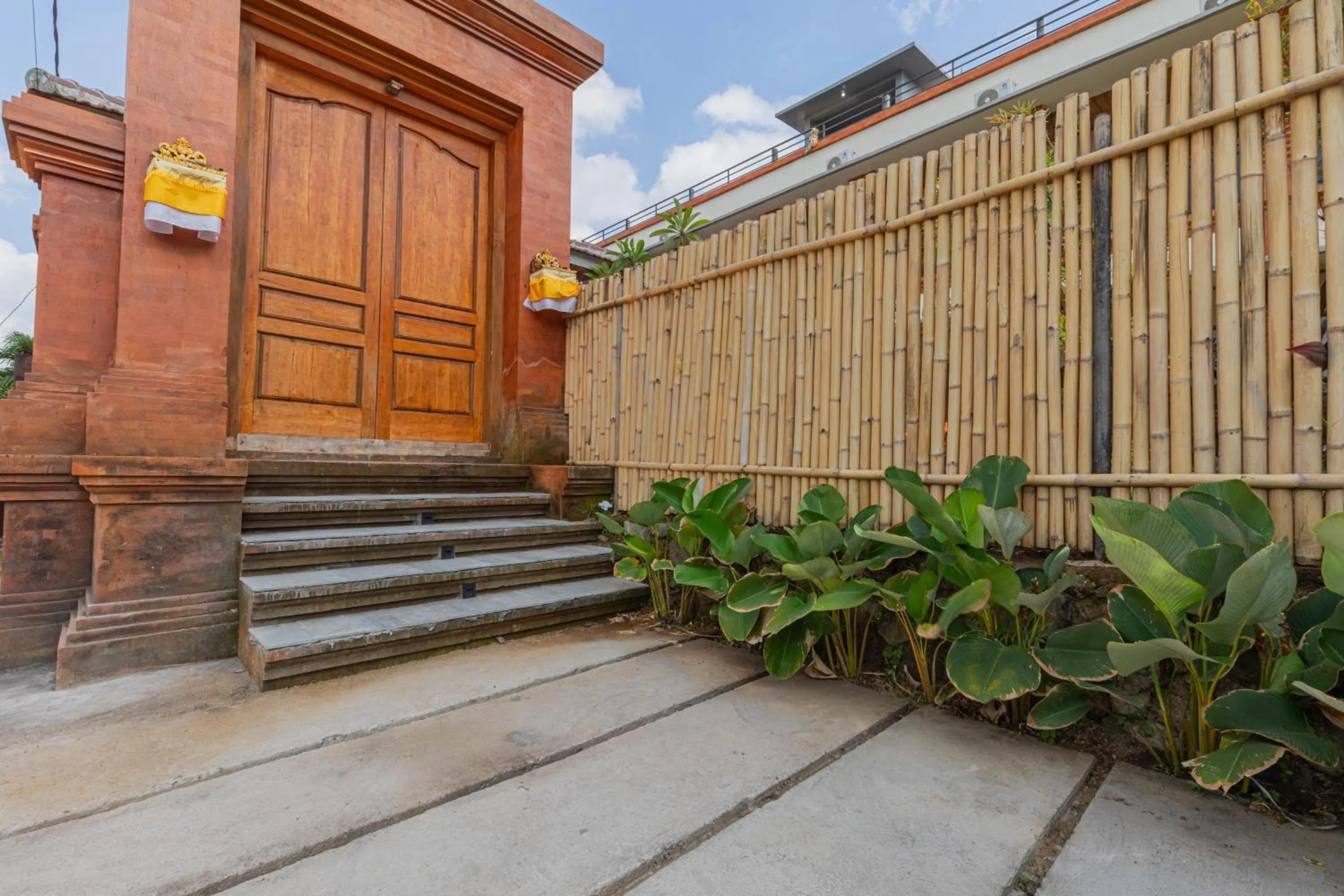 Property building in Candra Loka Studio & Apartment by The Loka