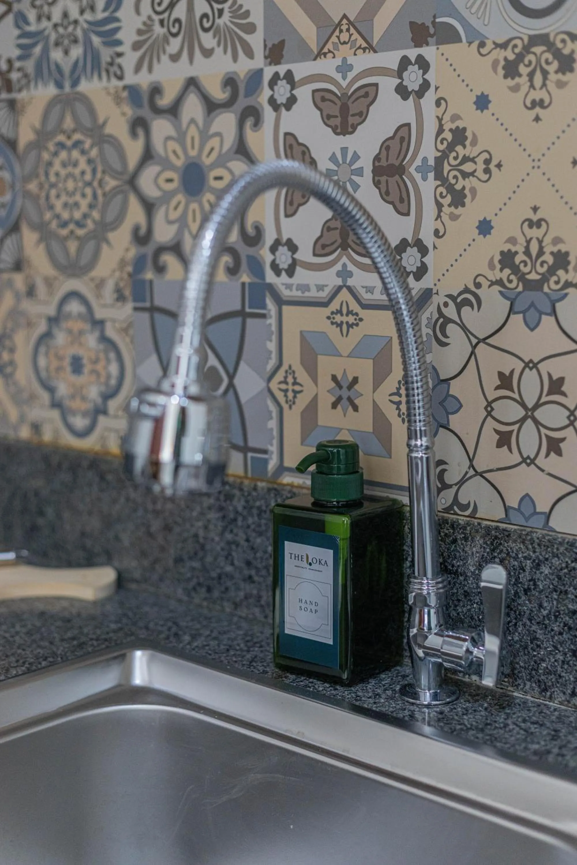 Bathroom in Candra Loka Studio & Apartment by The Loka