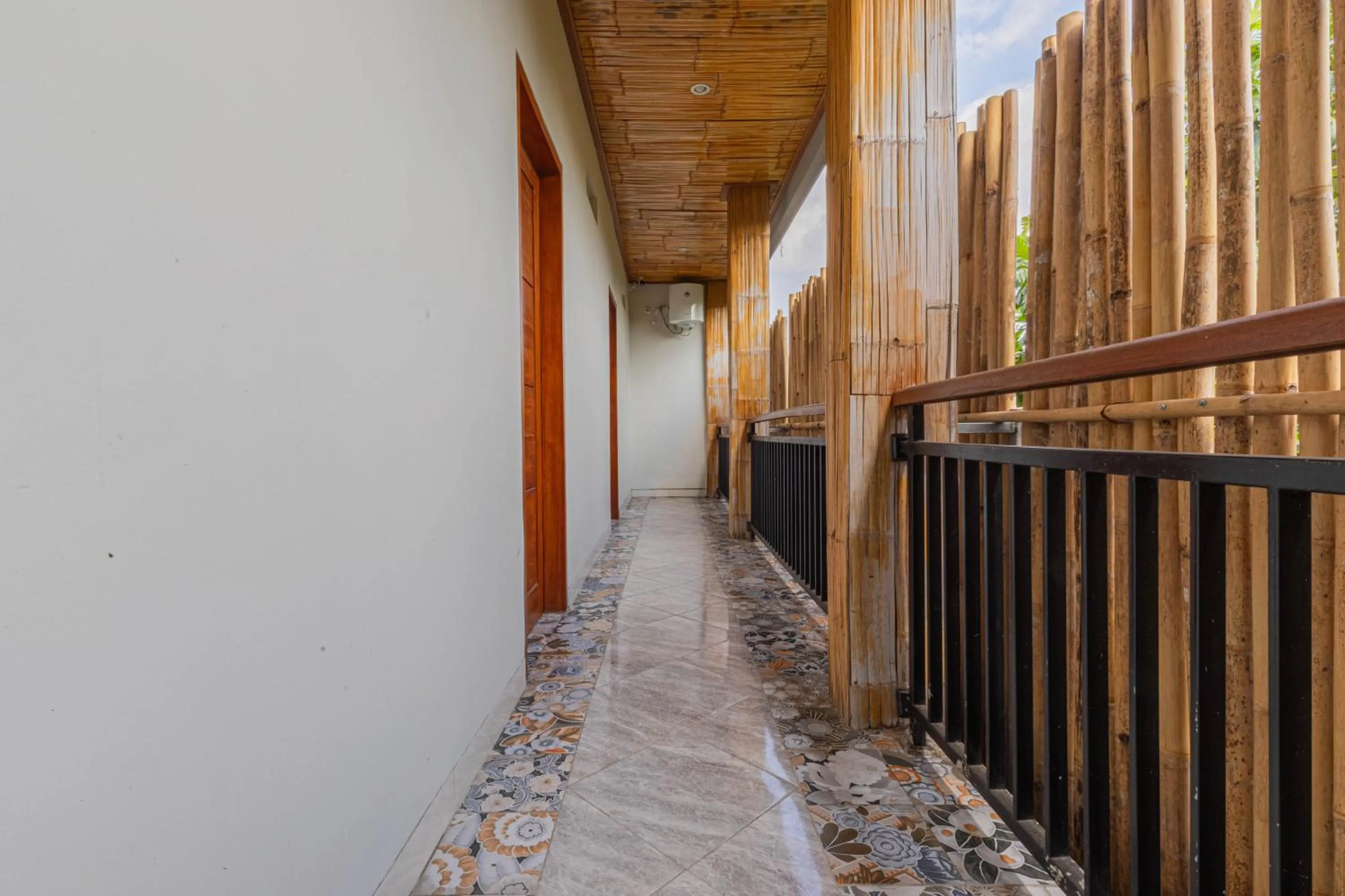 Property building in Candra Loka Studio & Apartment by The Loka