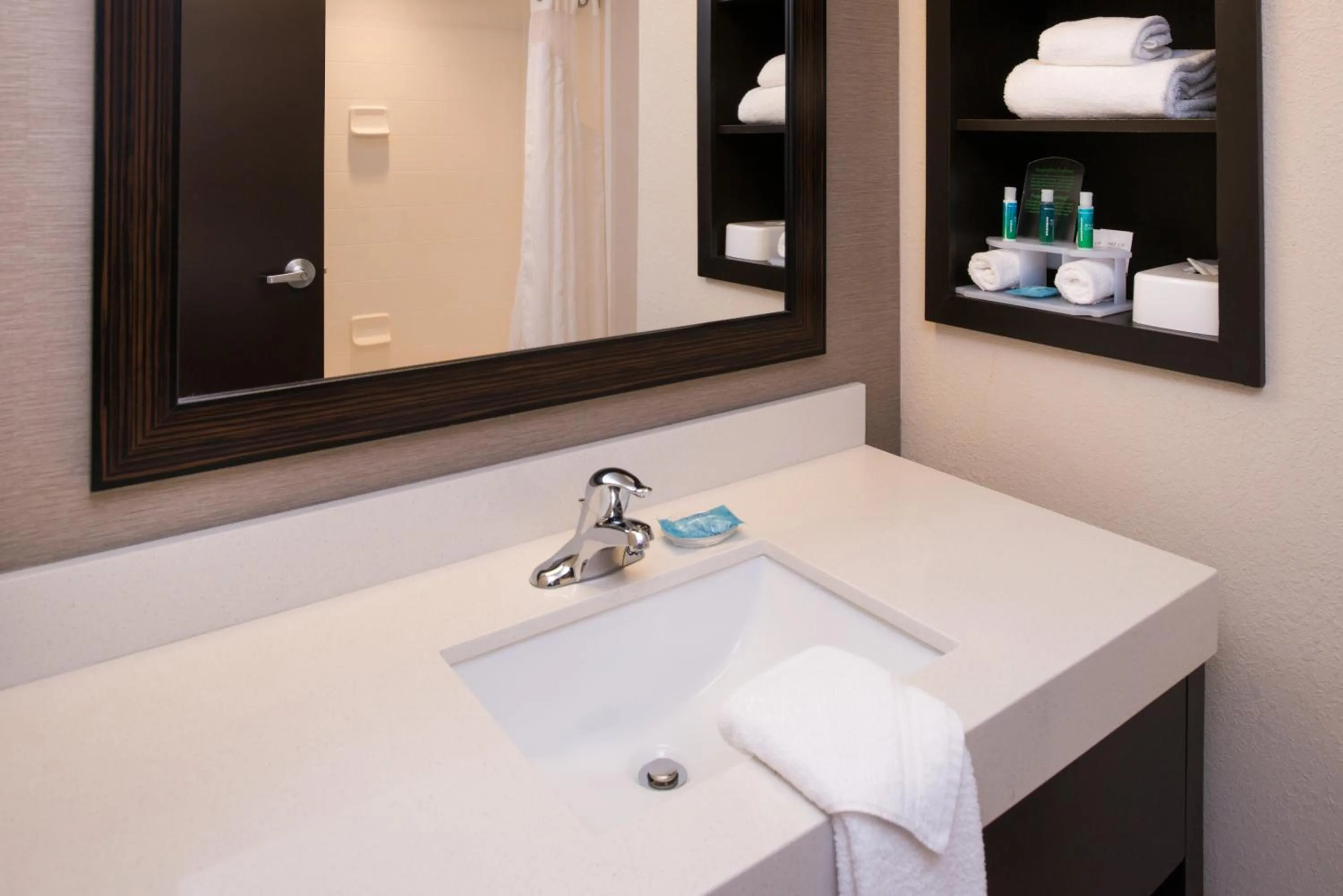 Bathroom in Holiday Inn Express & Suites Monroe by IHG