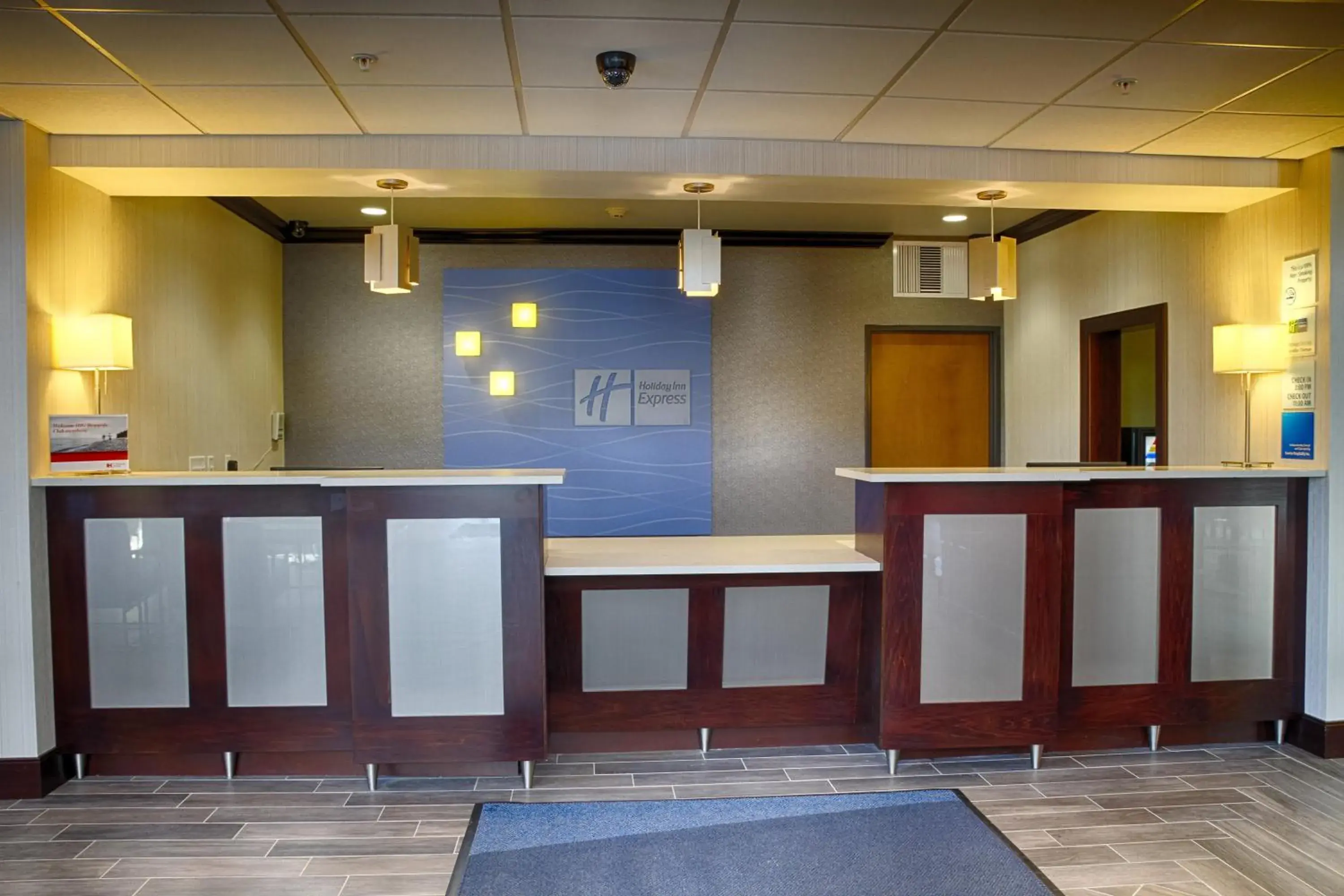 Property building in Holiday Inn Express Sidney by IHG Property building in Holiday Inn Express Sidney by IHG