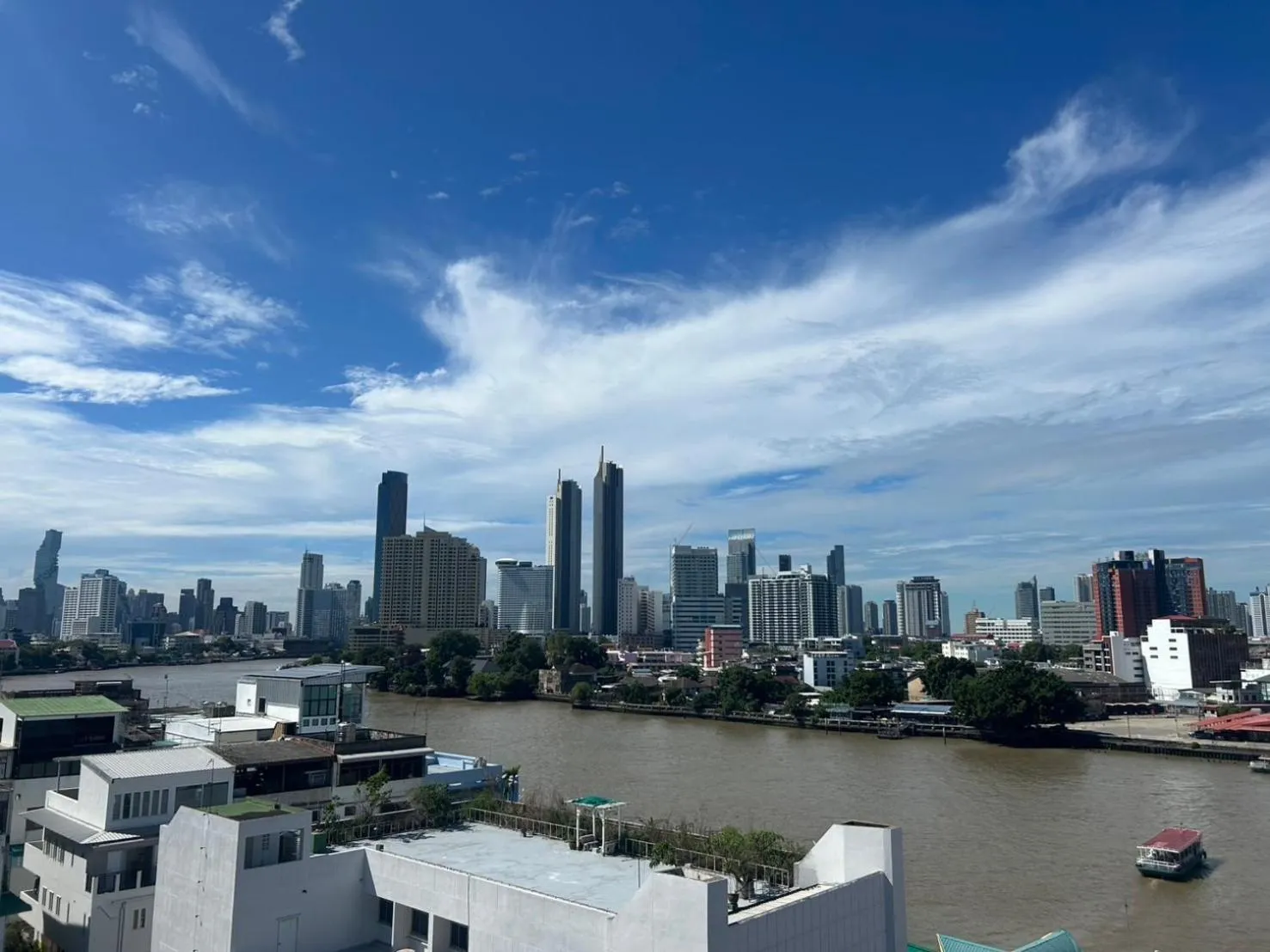 View (from property/room) in N5 Ratchawong Hostel