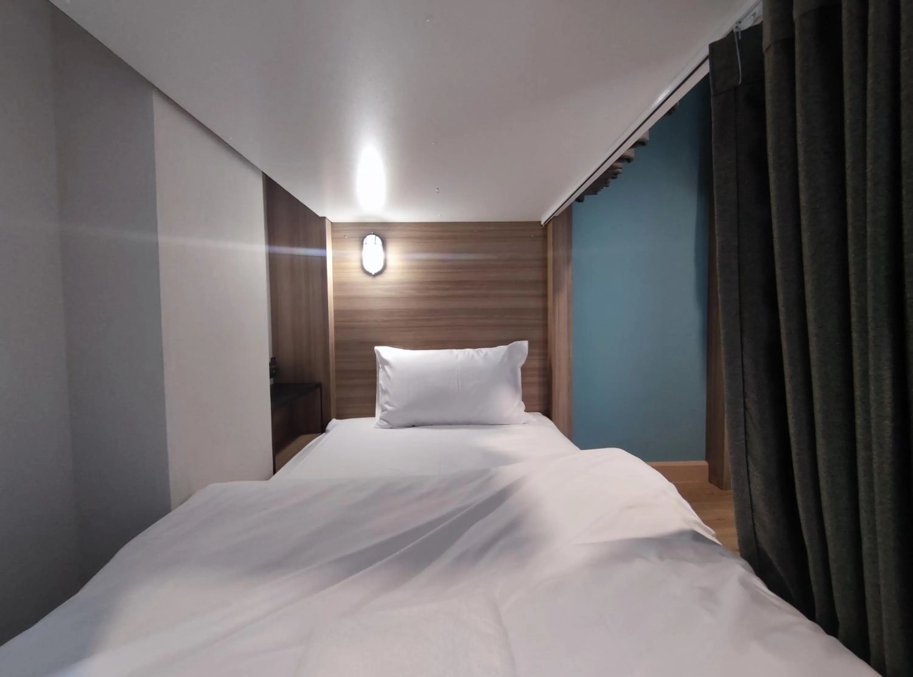 Bed in N5 Ratchawong Hostel