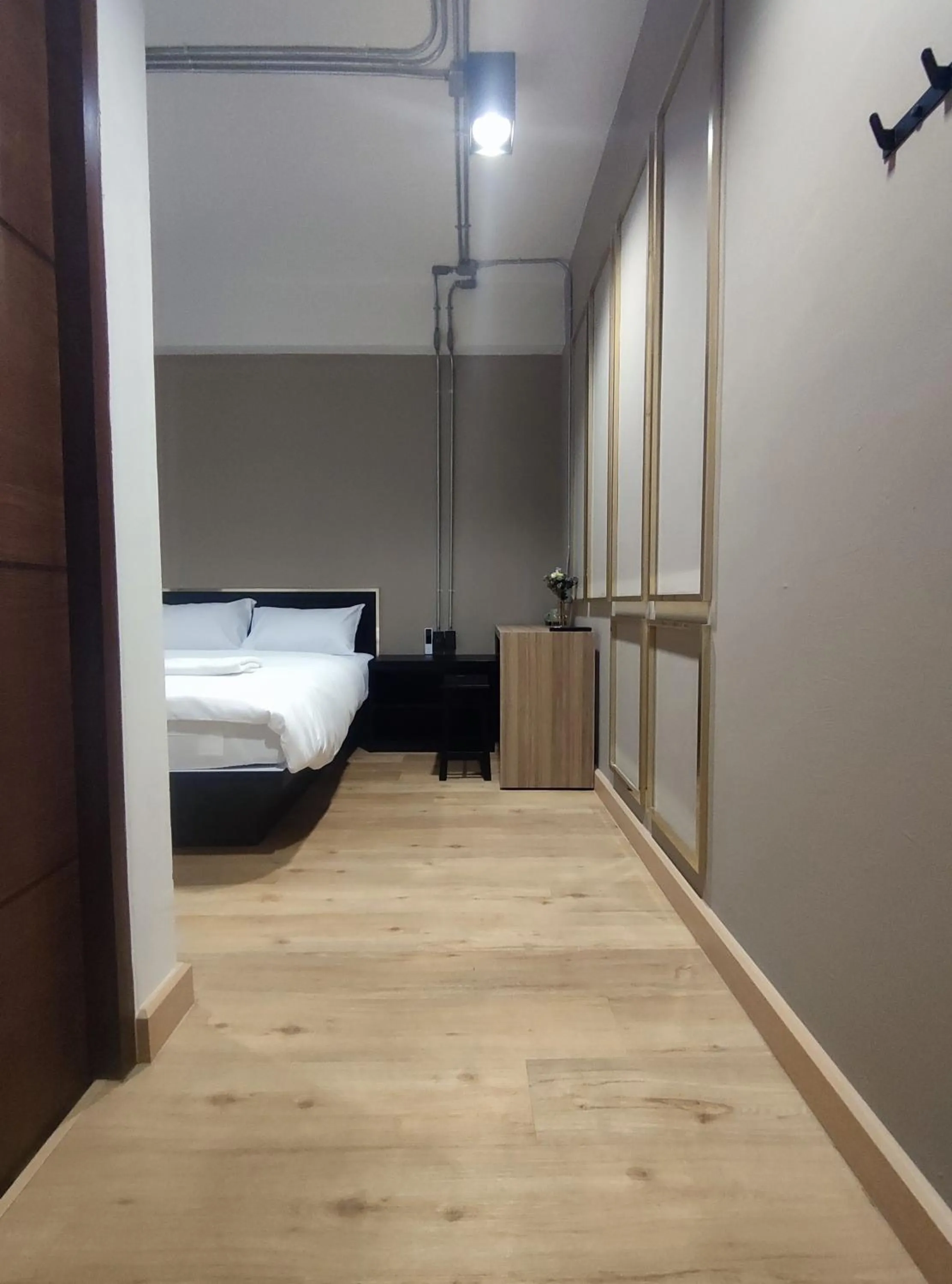 Bed in N5 Ratchawong Hostel