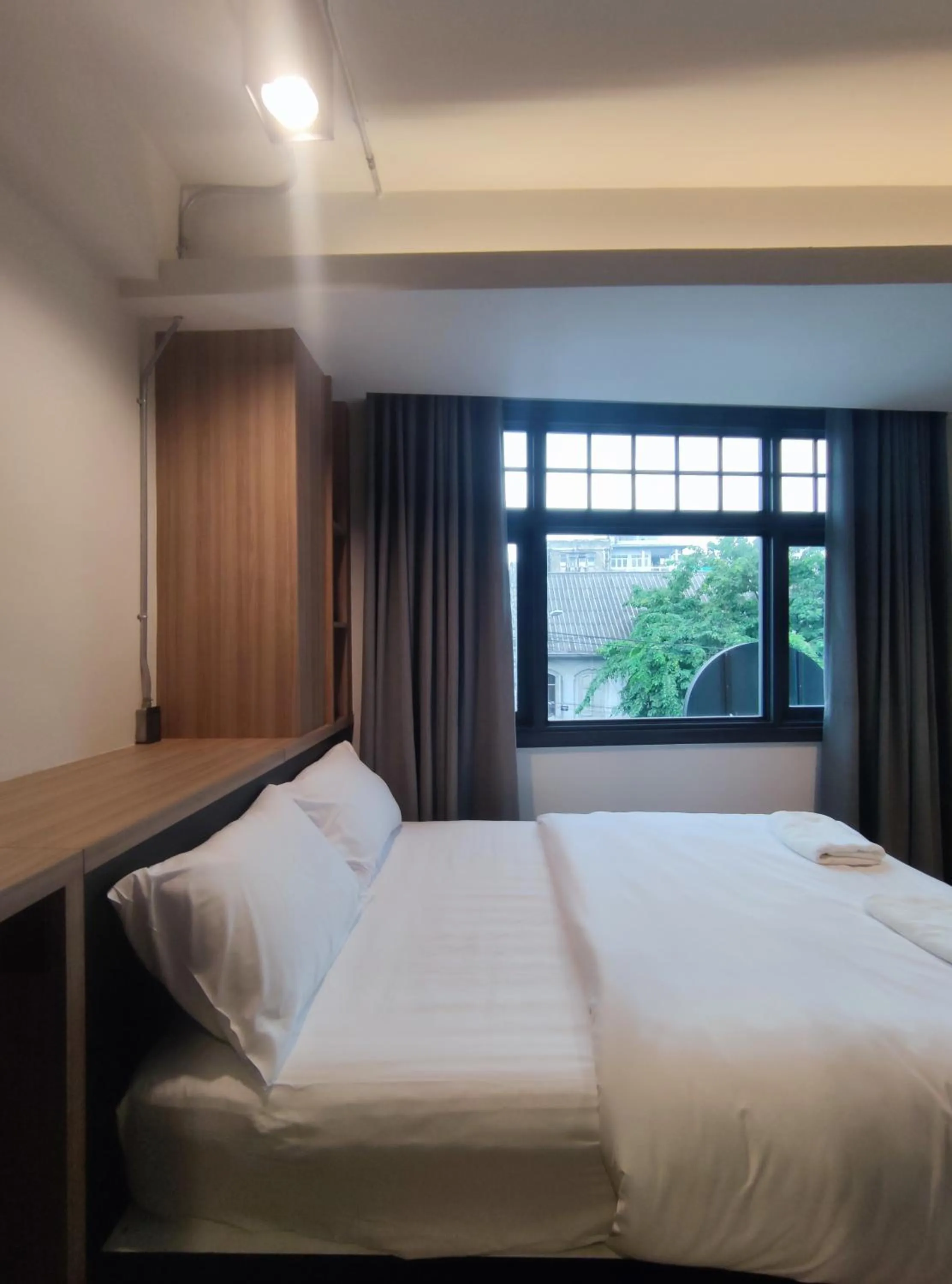 Photo of the whole room, Bed in N5 Ratchawong Hostel