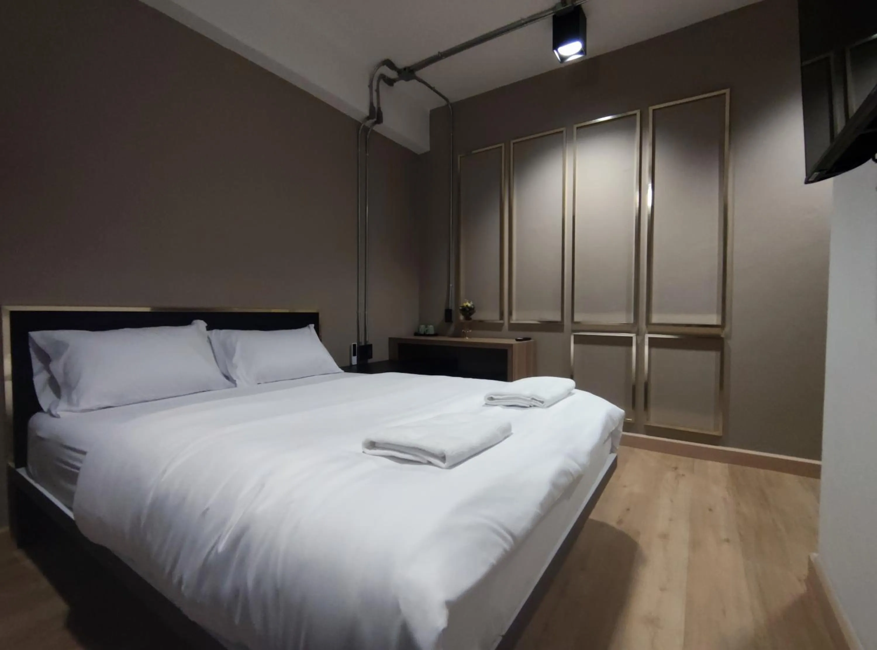 Bed in N5 Ratchawong Hostel