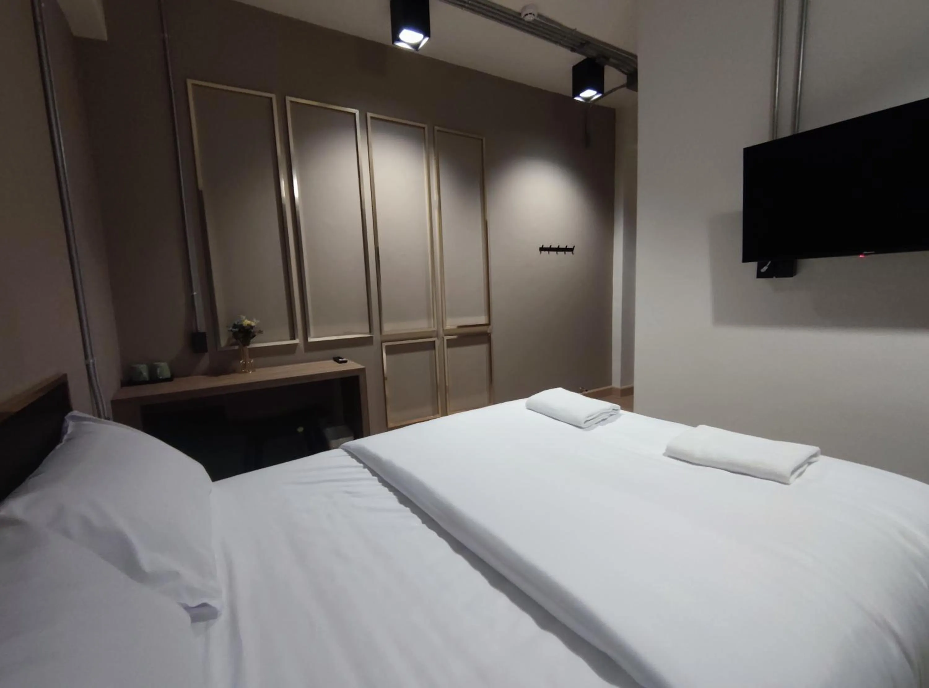 Bed in N5 Ratchawong Hostel