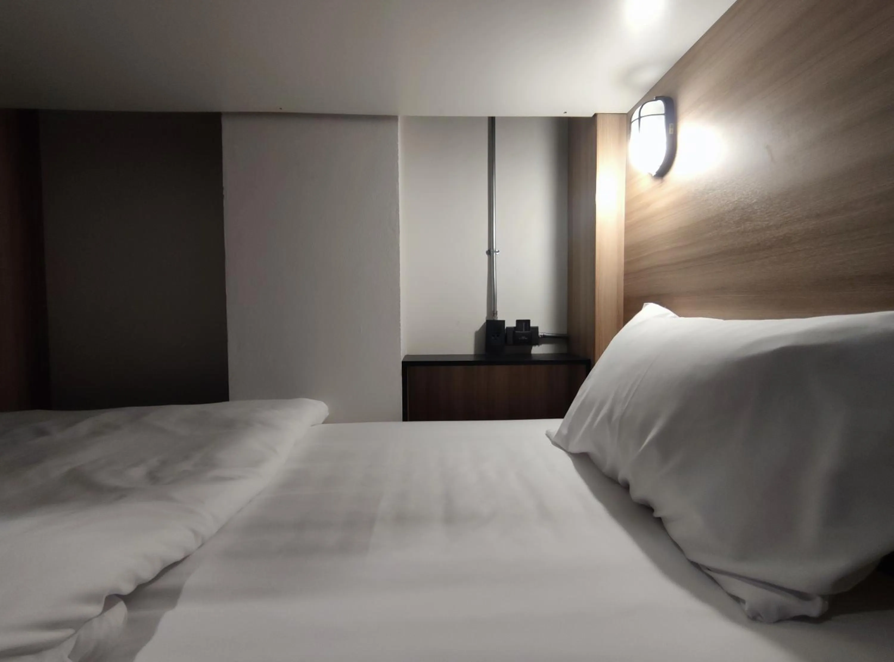 Bed in N5 Ratchawong Hostel