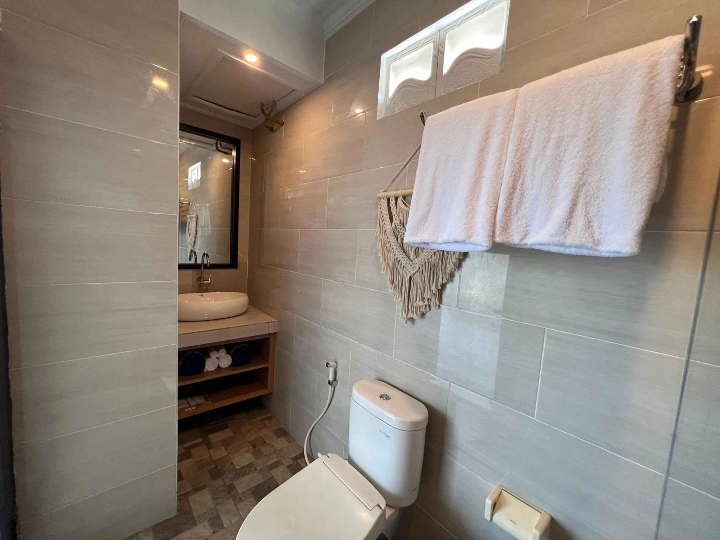 Bathroom in Grand Yuna Hotel Nusa Penida