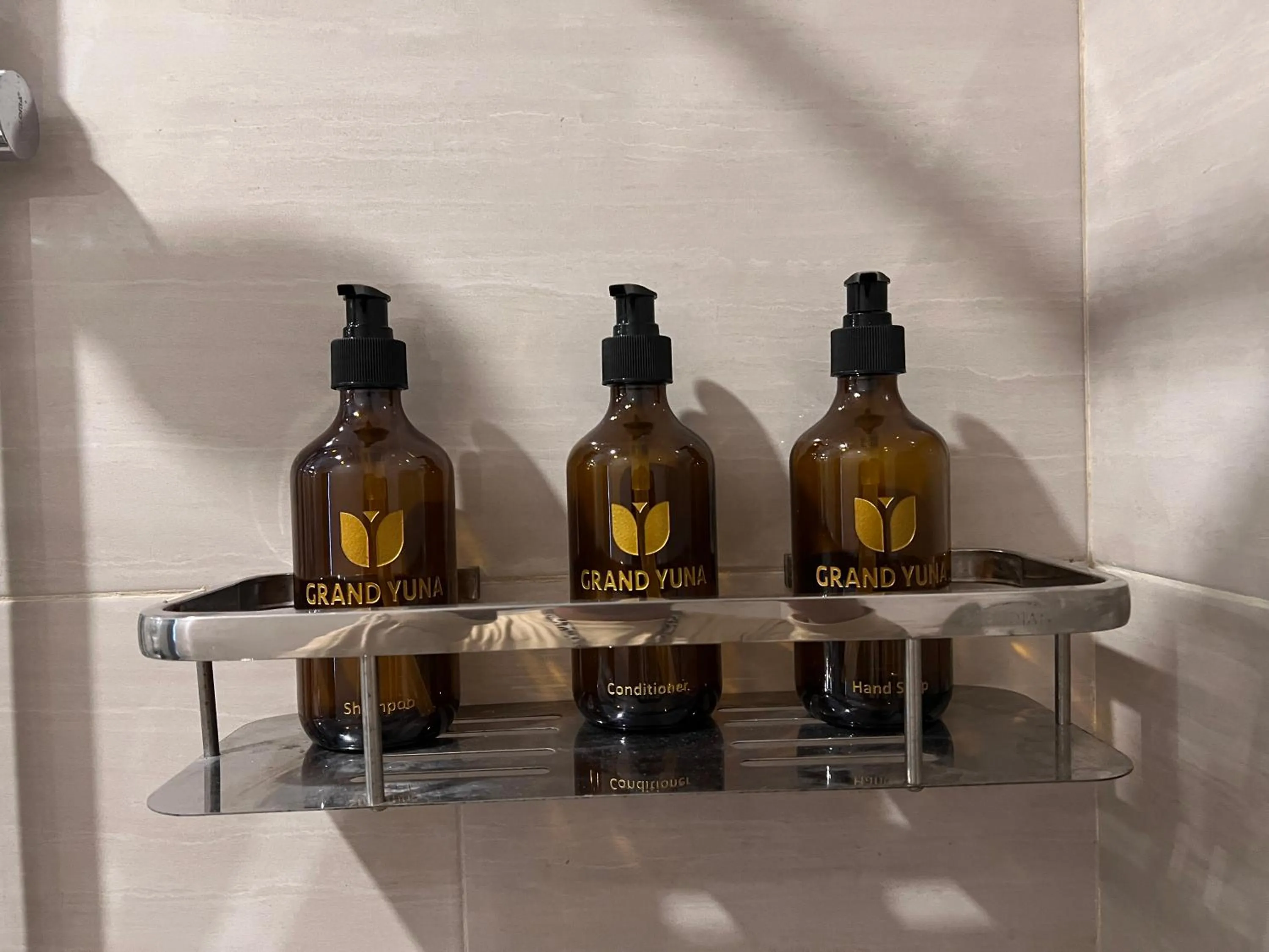 Bathroom in Grand Yuna Hotel Nusa Penida