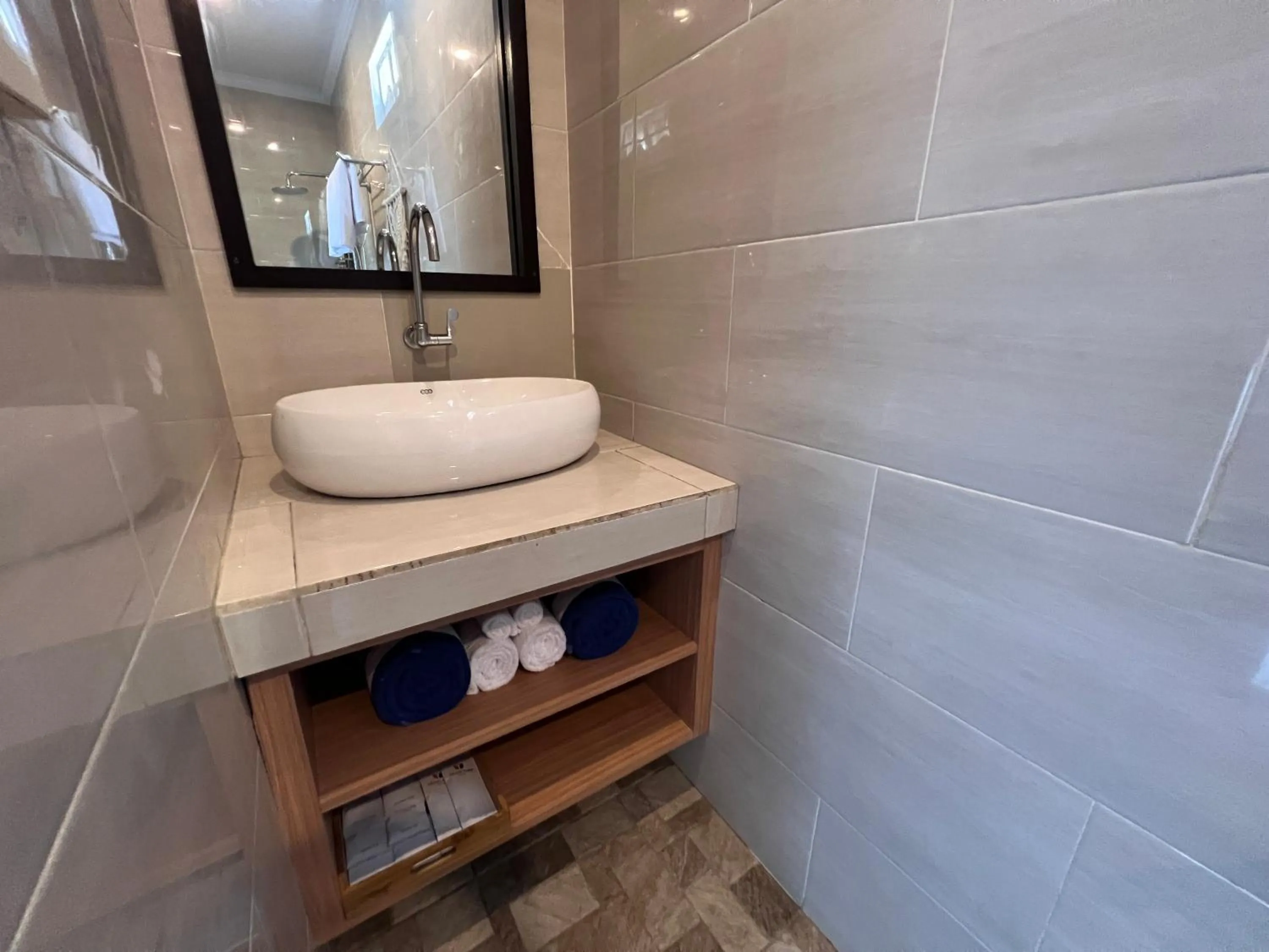 Bathroom in Grand Yuna Hotel Nusa Penida