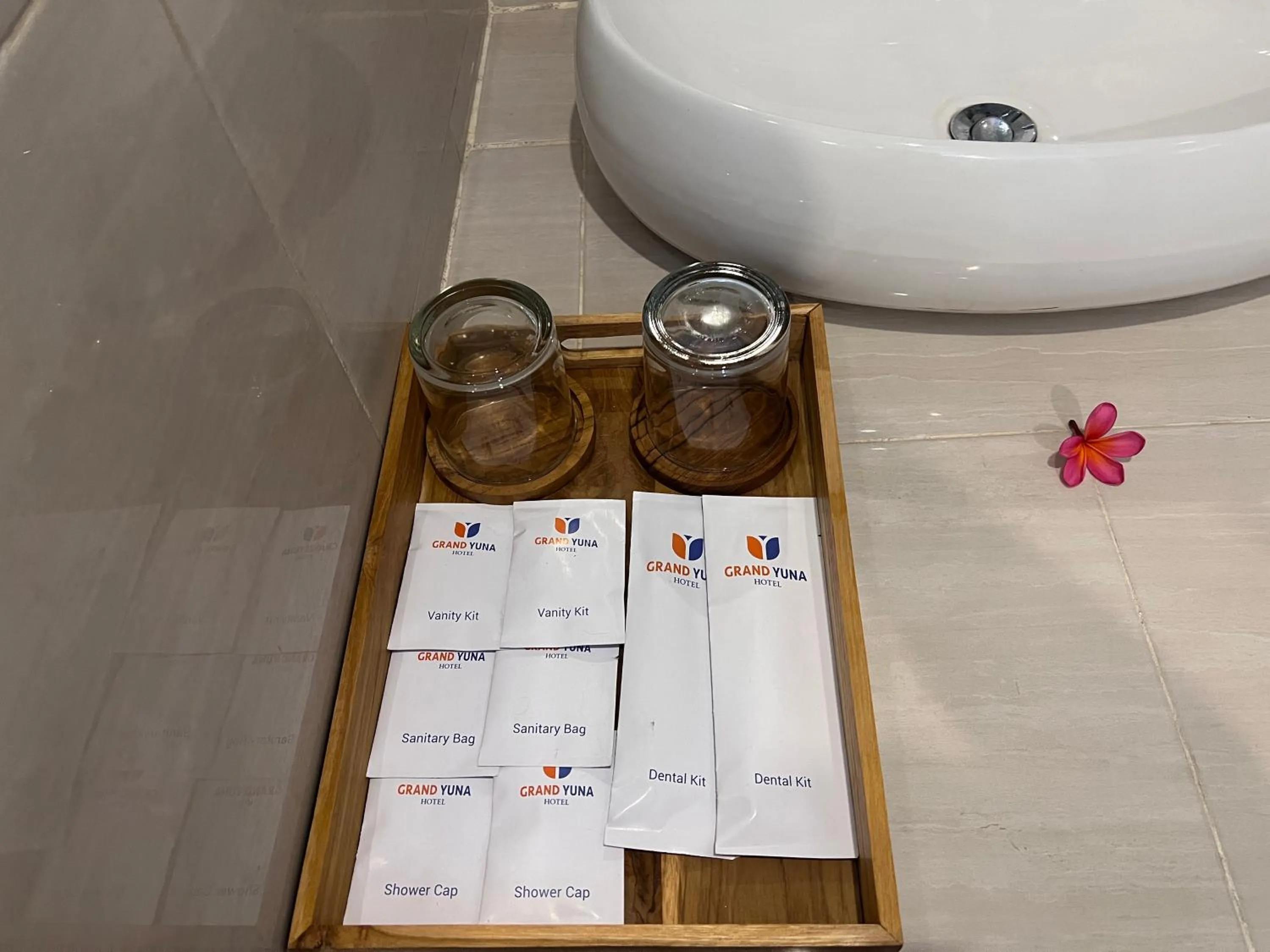 Bathroom in Grand Yuna Hotel Nusa Penida