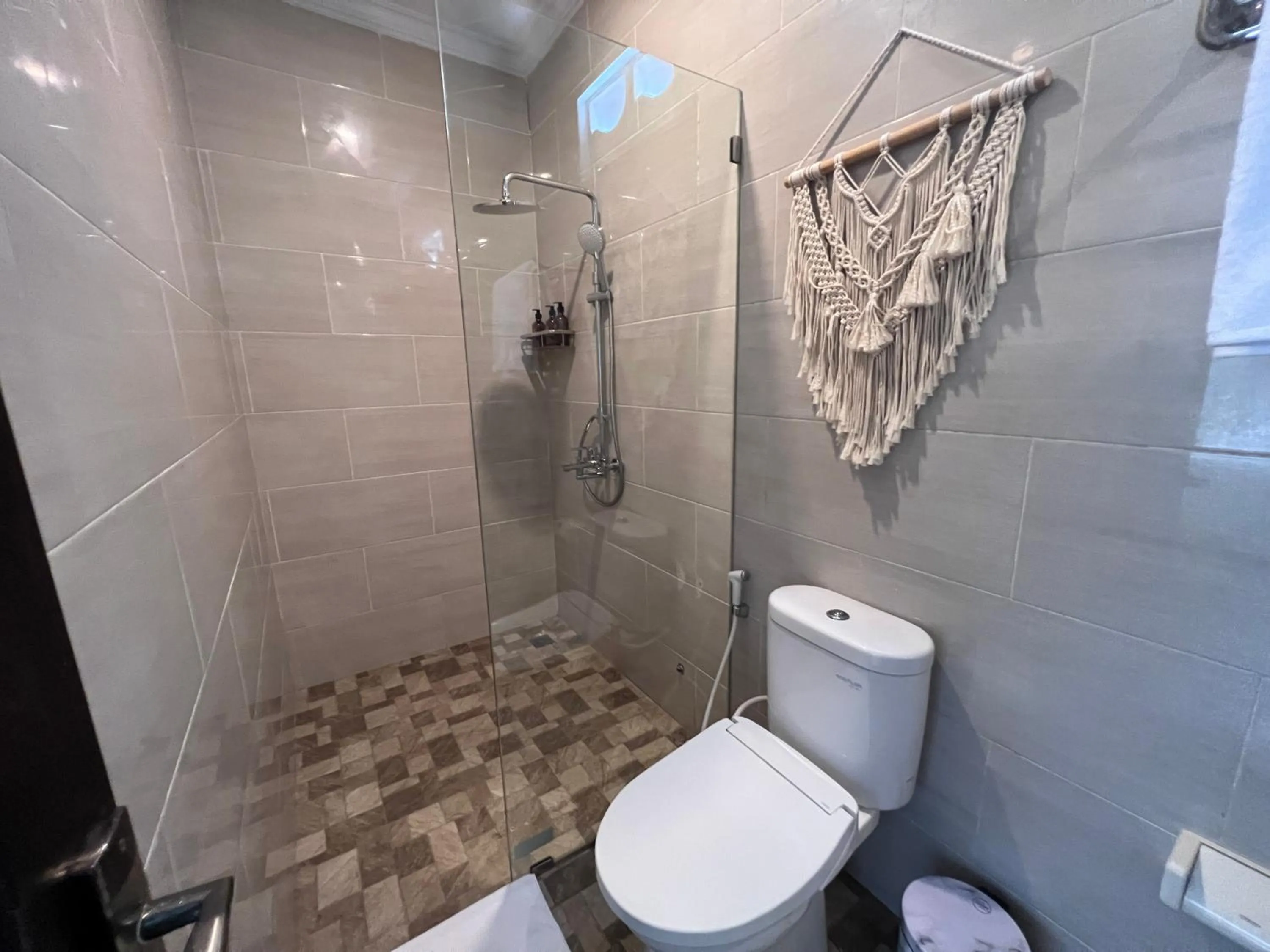 Bathroom in Grand Yuna Hotel Nusa Penida