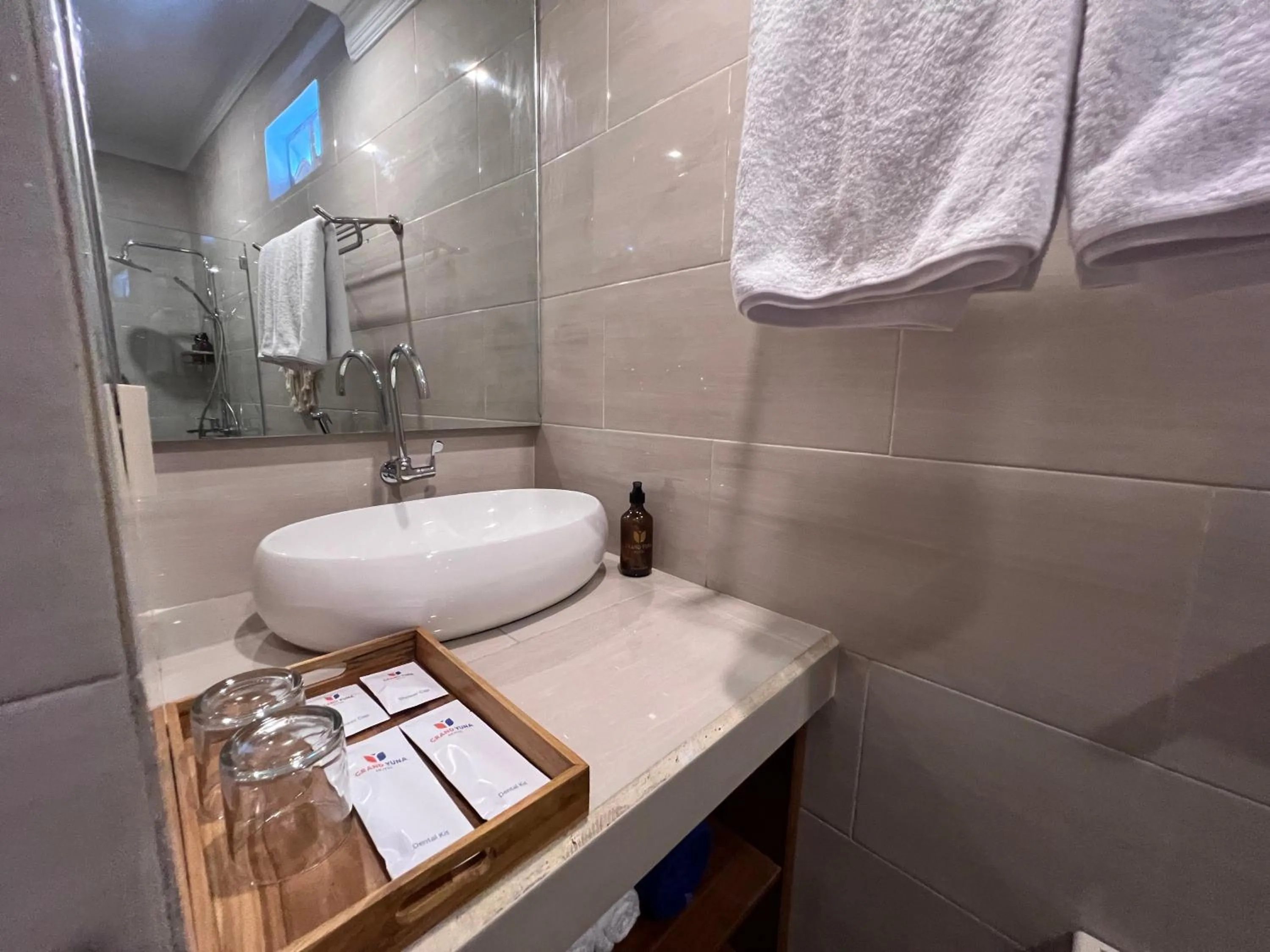 Bathroom in Grand Yuna Hotel Nusa Penida