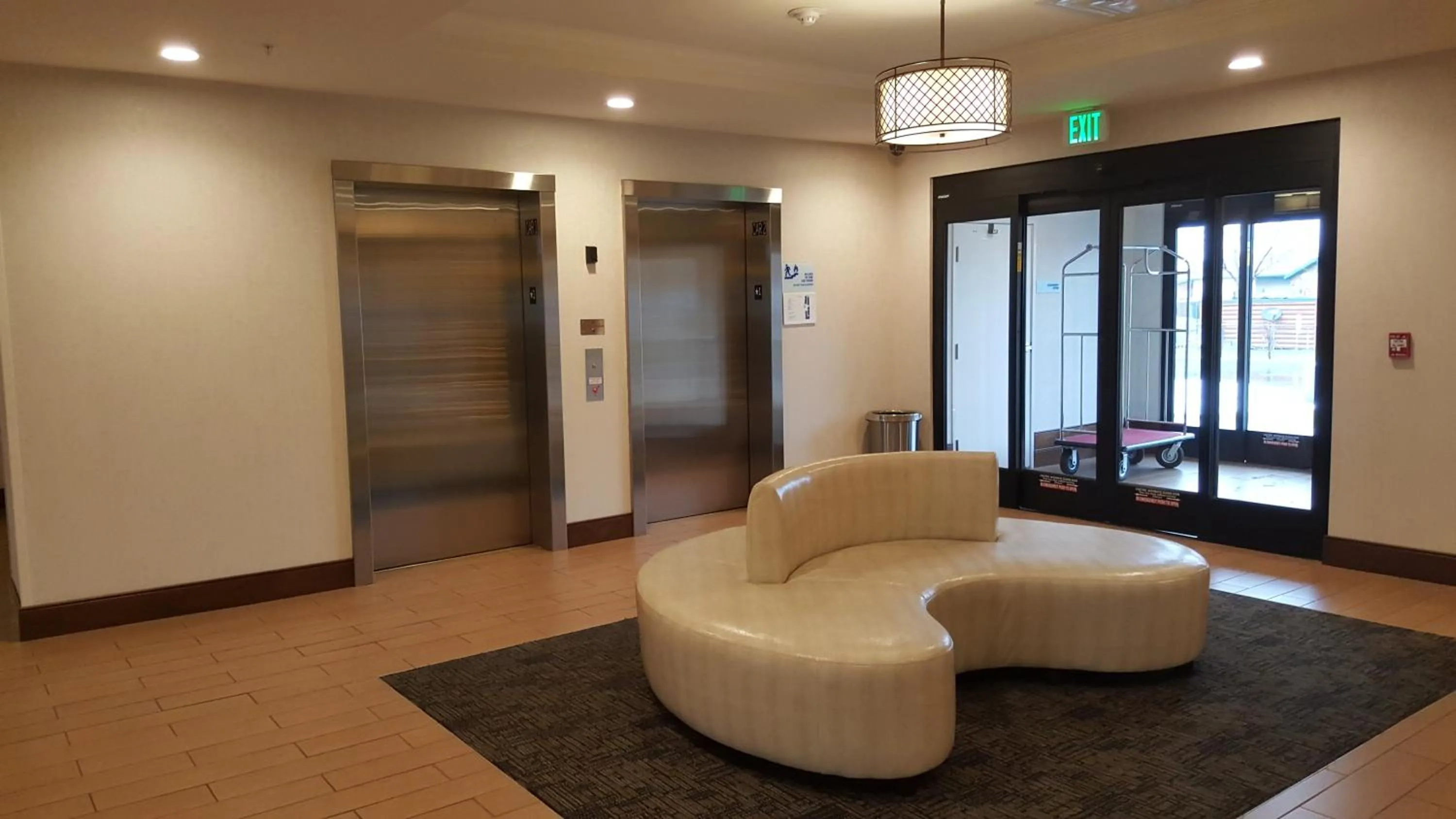 Property building in Holiday Inn Express & Suites Springville-South Provo Area by IHG