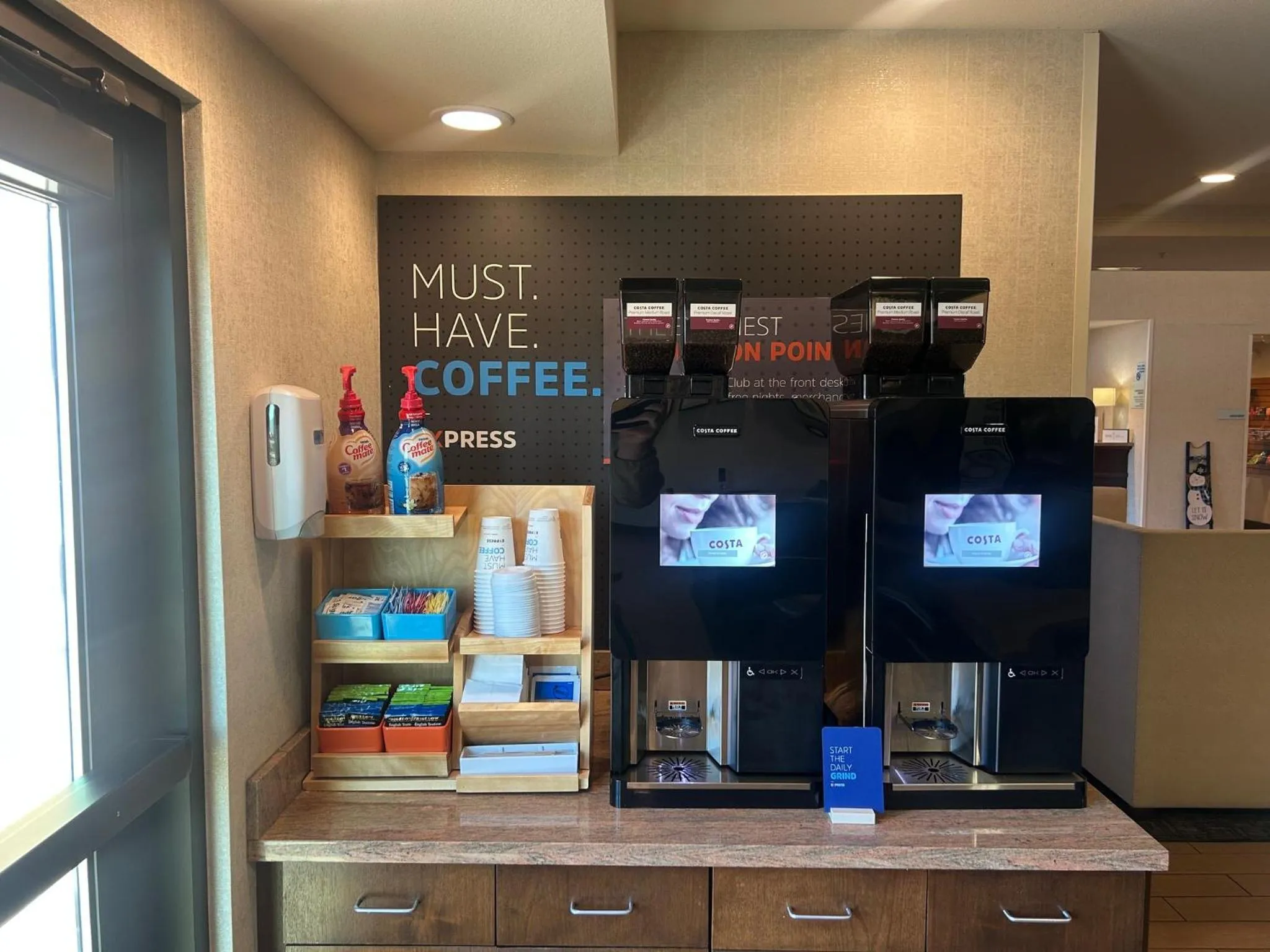 Breakfast in Holiday Inn Express & Suites Springville-South Provo Area by IHG