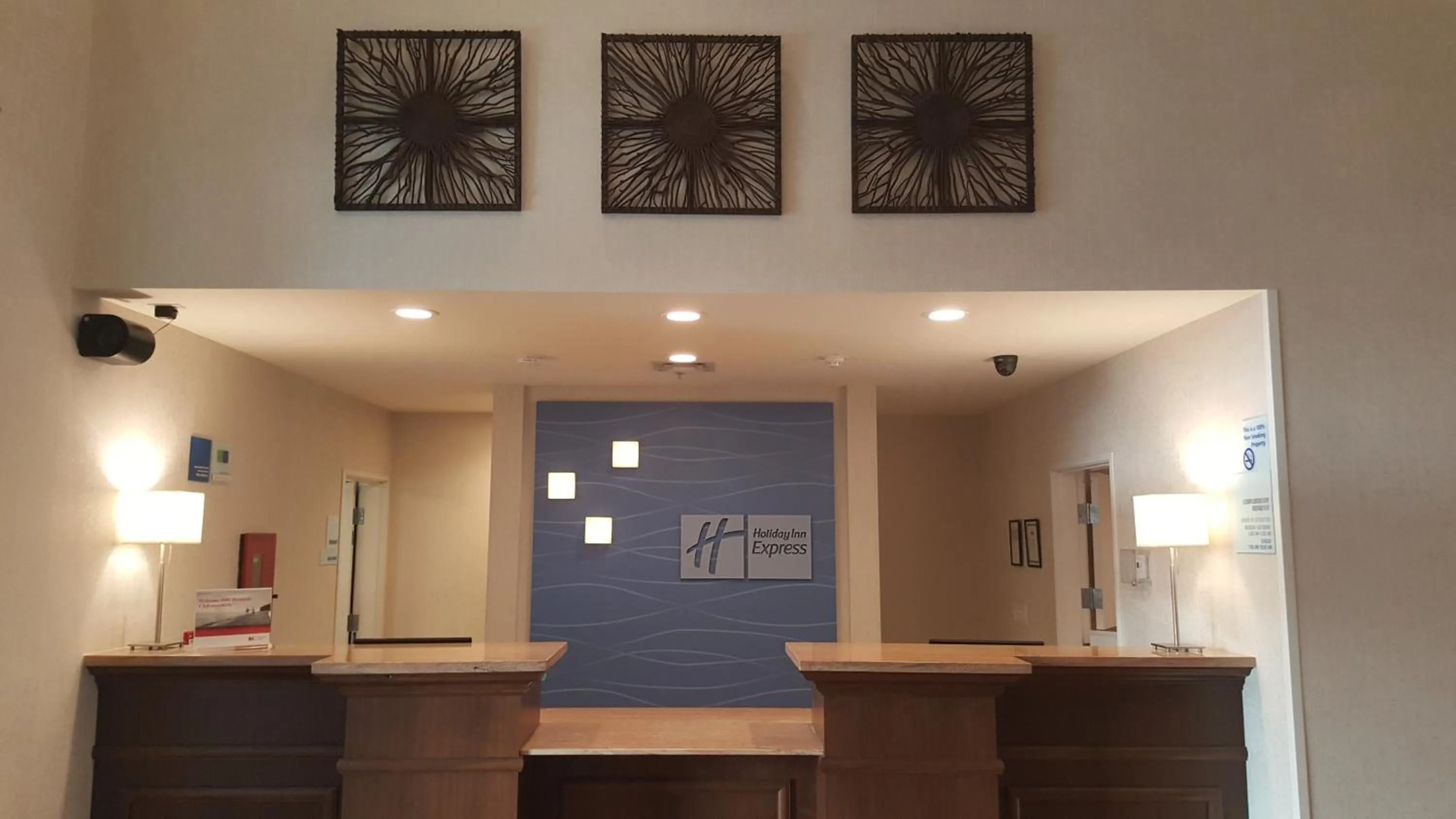 Property building in Holiday Inn Express & Suites Springville-South Provo Area by IHG