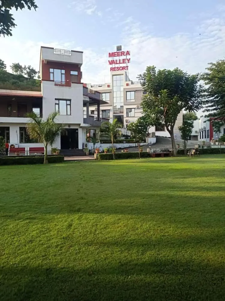 Property building in Meera Valley Resort By Nexottel