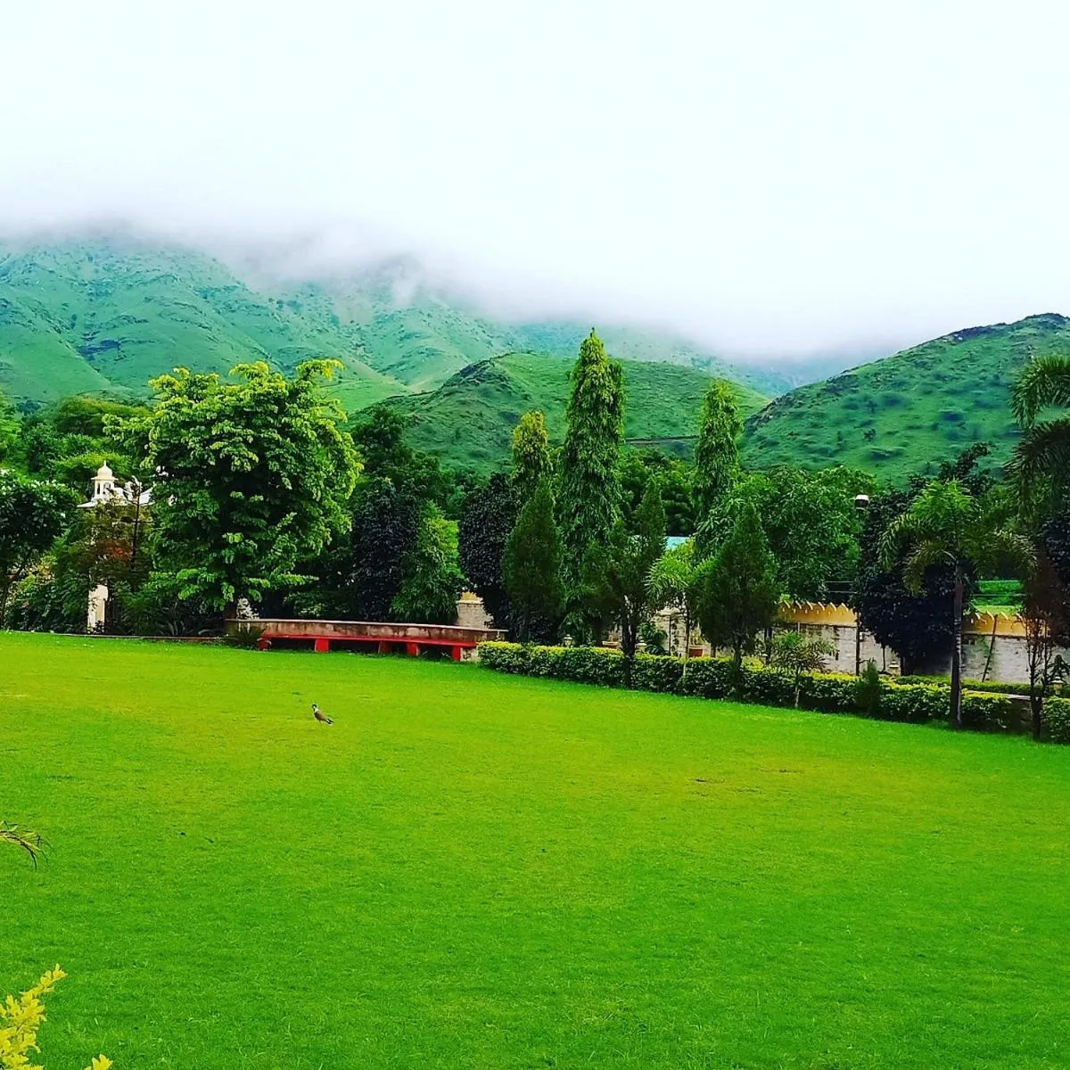 Day in Meera Valley Resort By Nexottel