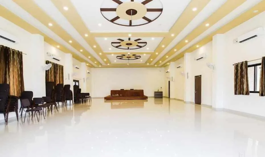 Banquet/Function facilities in Meera Valley Resort By Nexottel