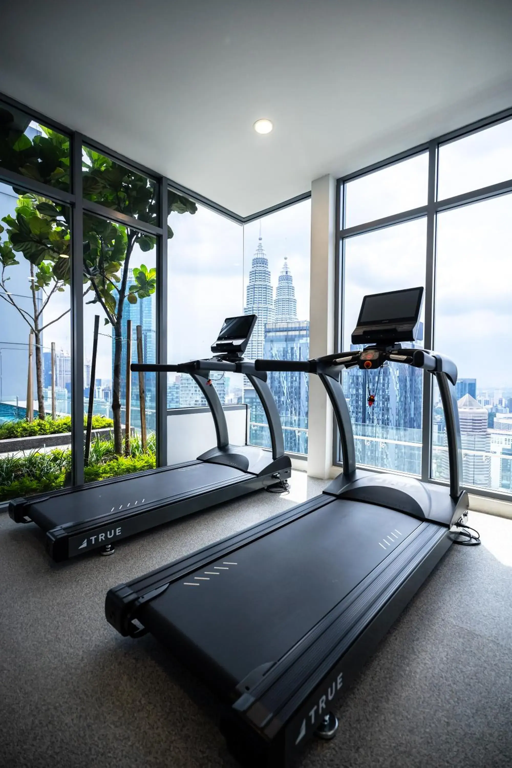 Fitness centre/facilities in Royce KLCC Kuala Lumpur City Centre by Dormeo Destinations Fitness centre/facilities in Royce KLCC Kuala Lumpur City Centre by Dormeo Destinations