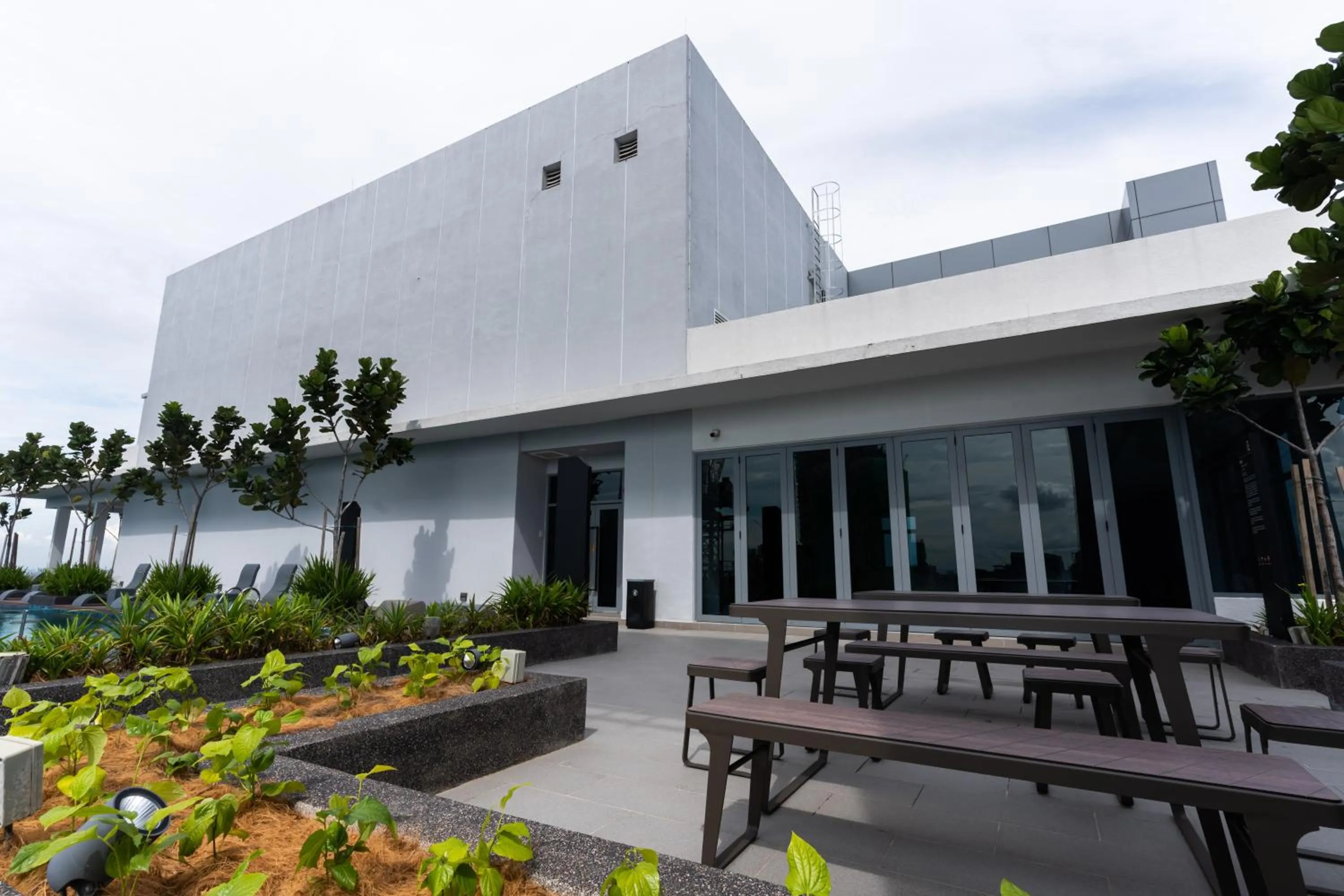 Property building in Royce KLCC Kuala Lumpur City Centre by Dormeo Destinations