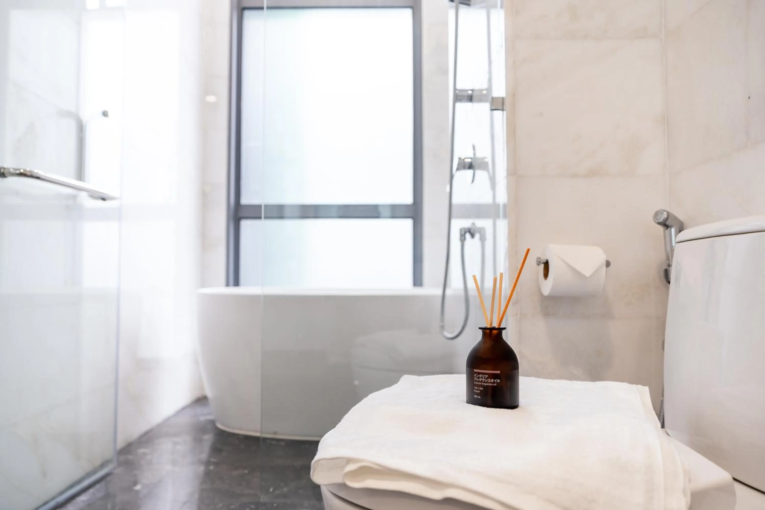 Bed in Royce KLCC Kuala Lumpur City Centre by Dormeo Destinations