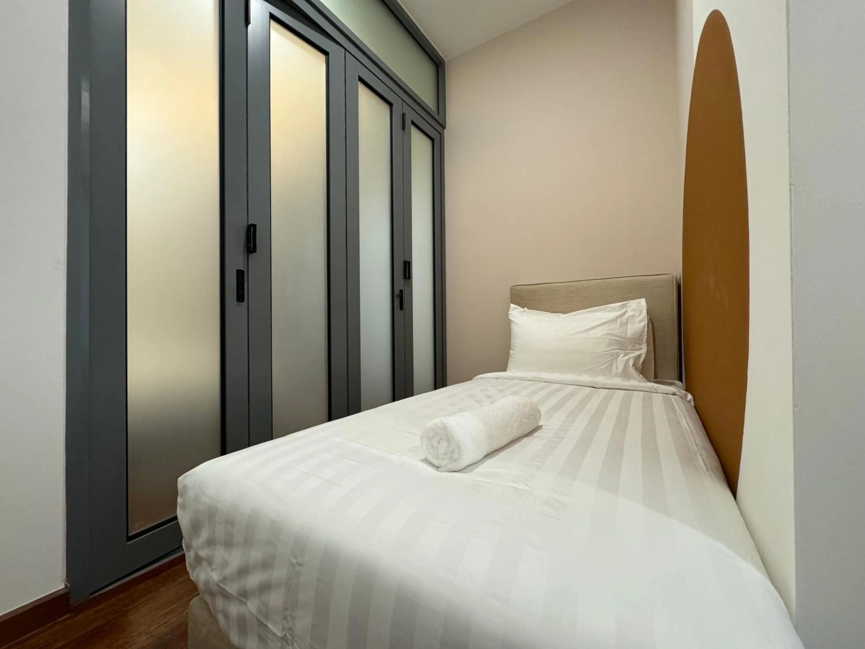 Bed in Royce KLCC Kuala Lumpur City Centre by Dormeo Destinations