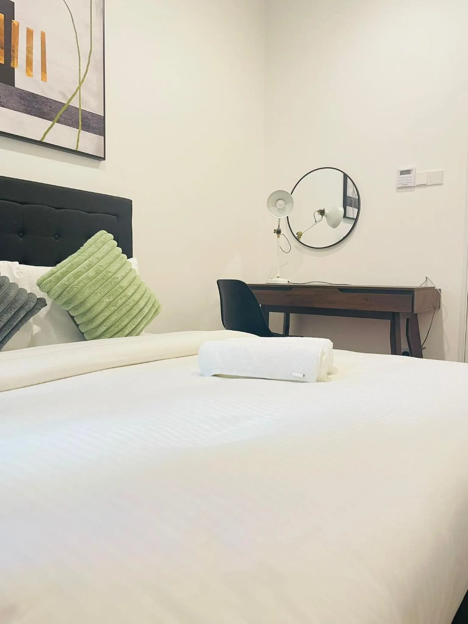 Bed in Royce KLCC Kuala Lumpur City Centre by Dormeo Destinations