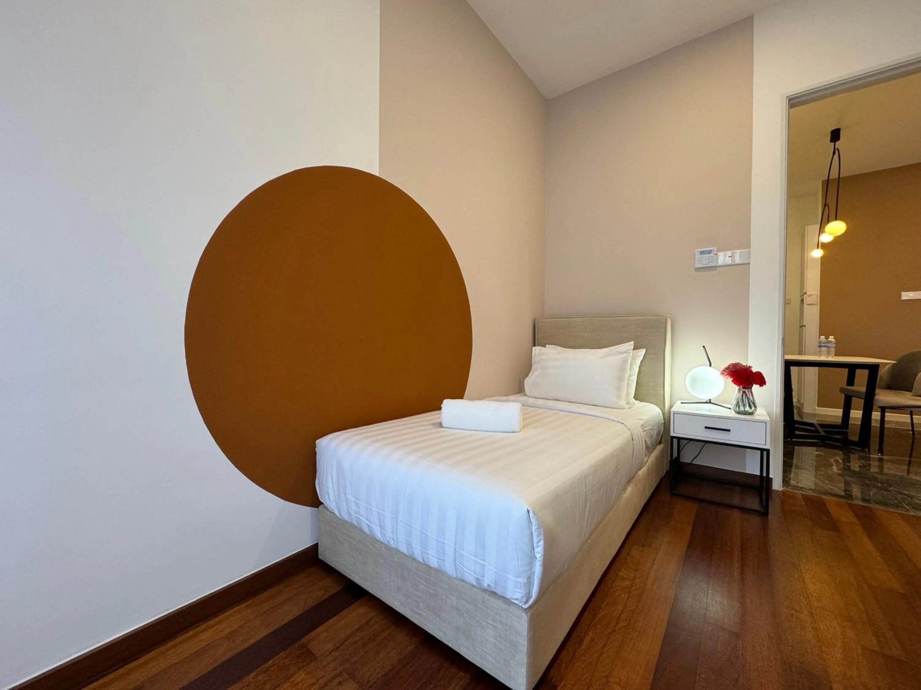 Bed in Royce KLCC Kuala Lumpur City Centre by Dormeo Destinations