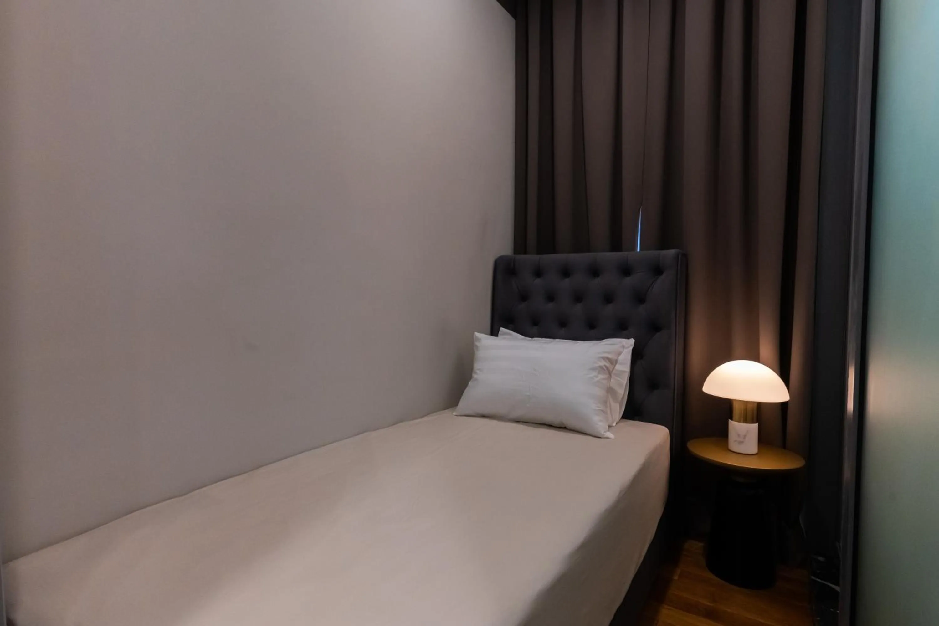 Bed in Royce KLCC Kuala Lumpur City Centre by Dormeo Destinations