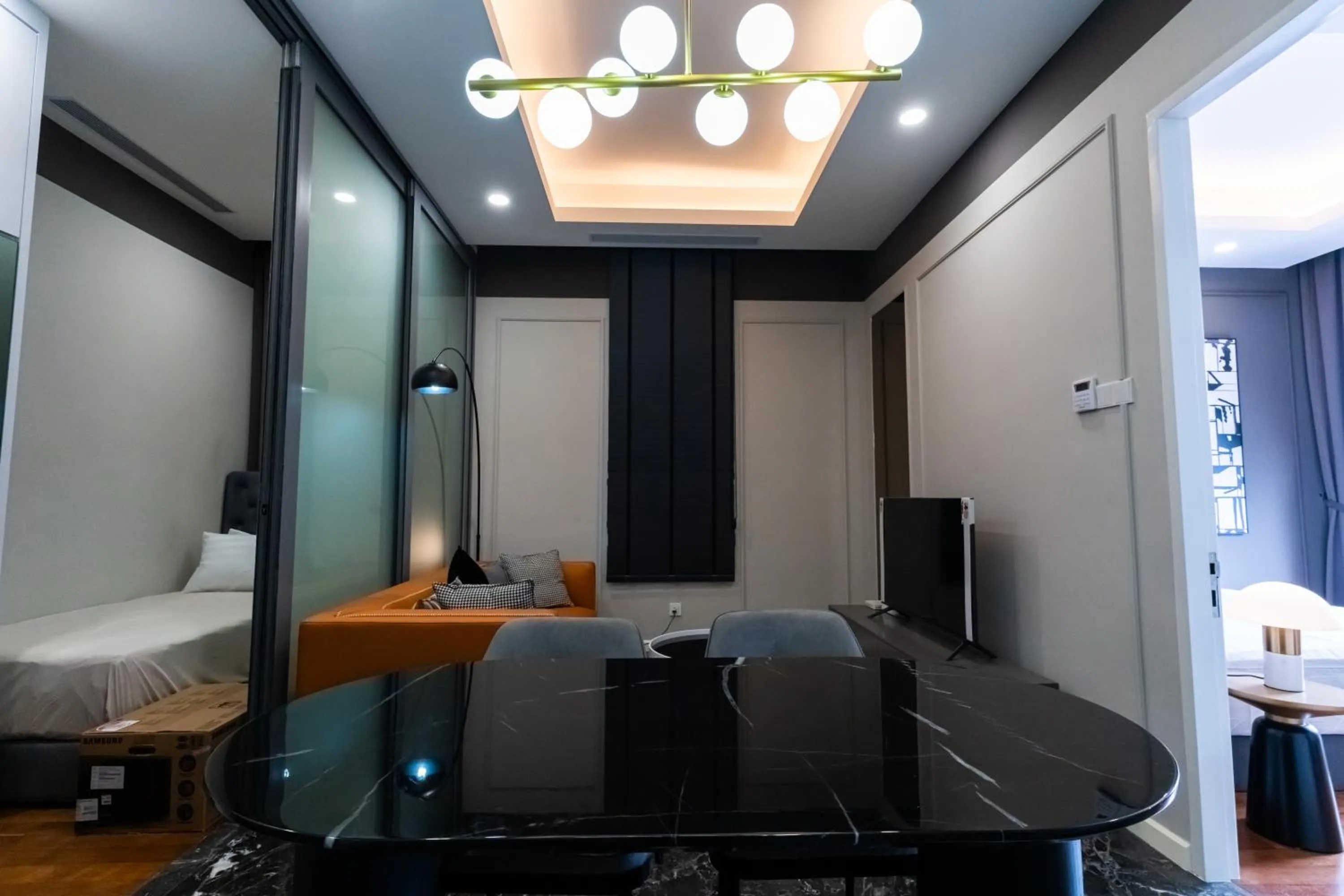 Bed in Royce KLCC Kuala Lumpur City Centre by Dormeo Destinations