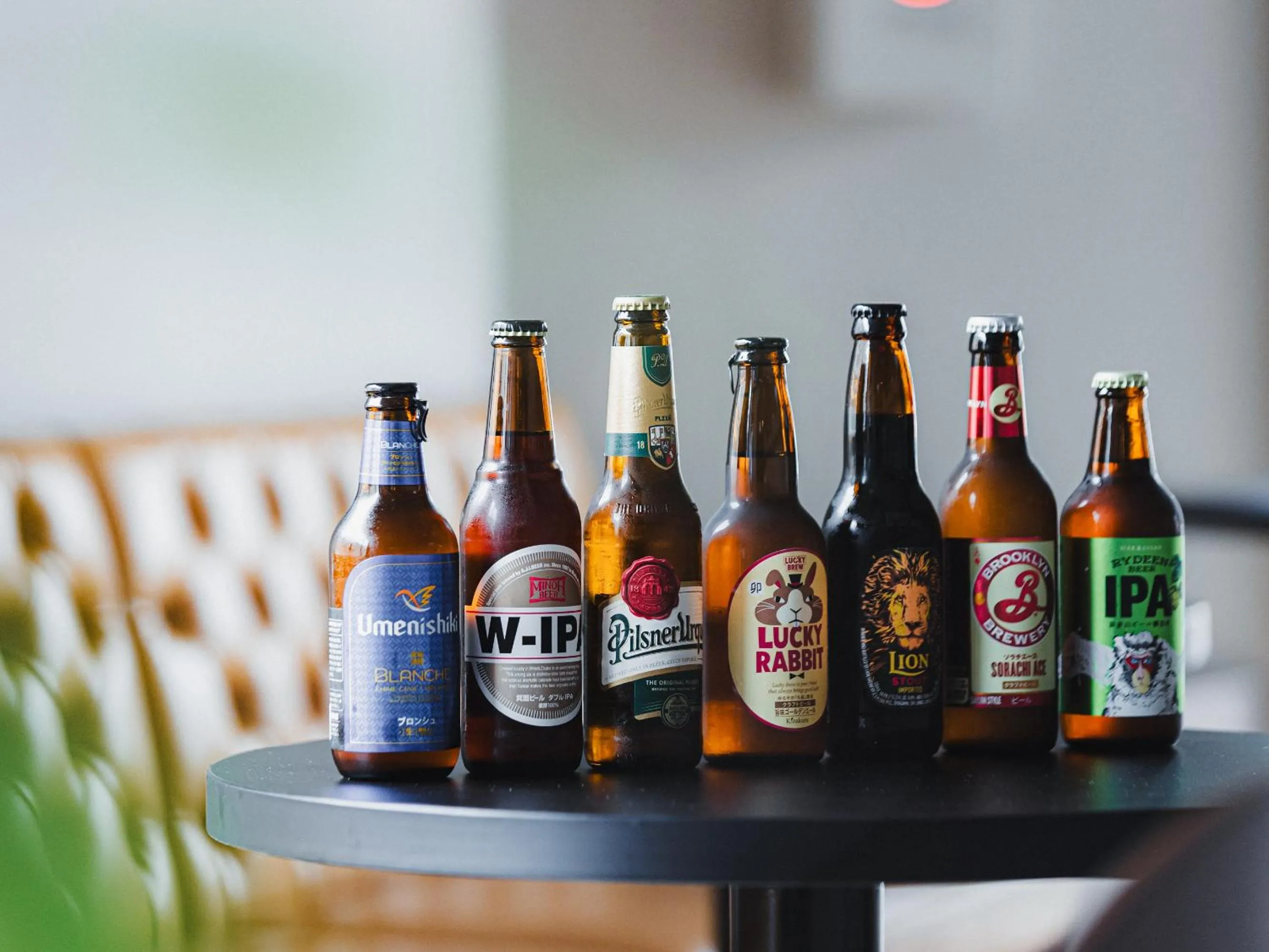 Lounge or bar in GEMS YUFUIN Hotel and Spa Cafe Bar