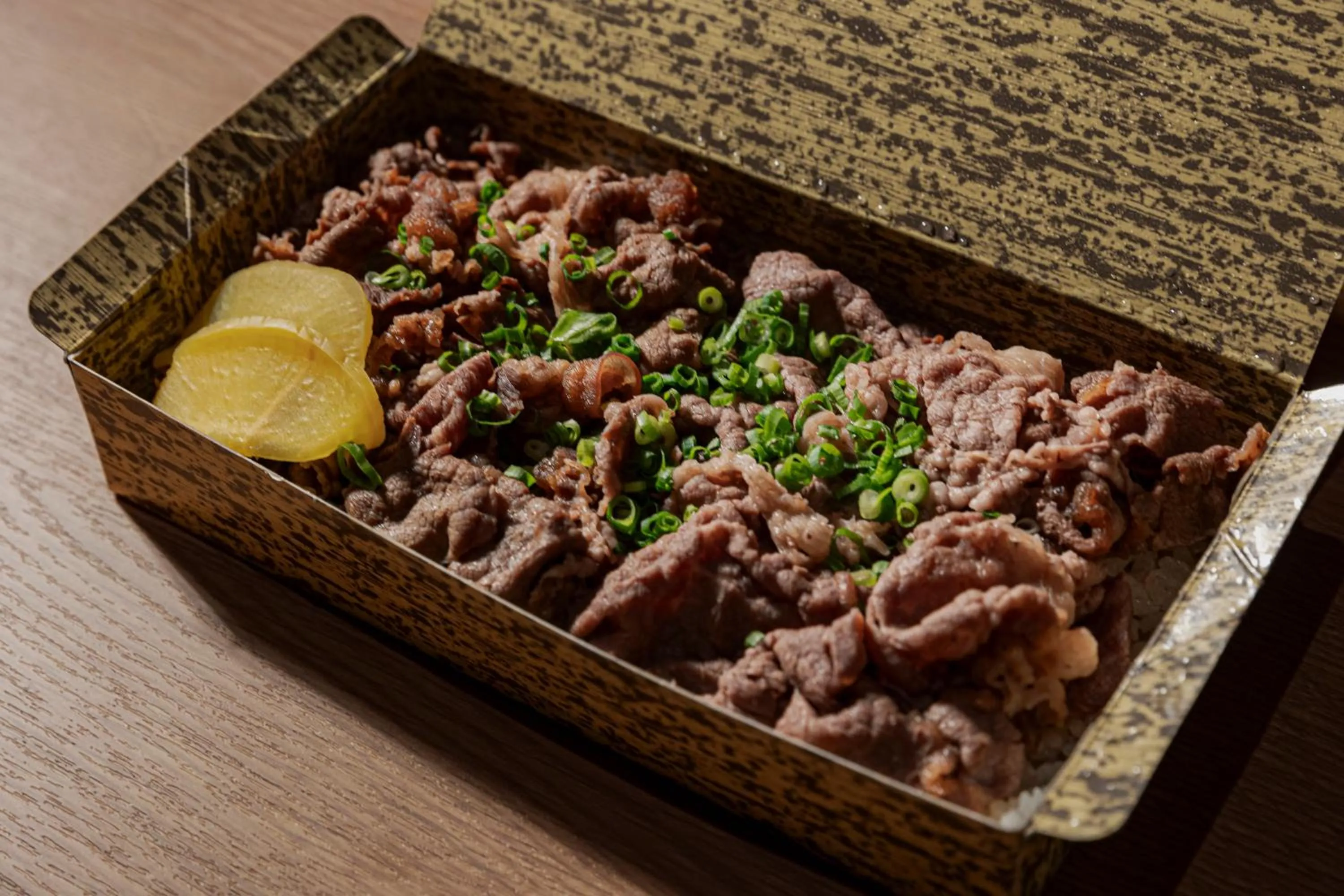 Dinner in GEMS YUFUIN Hotel and Spa Cafe Bar