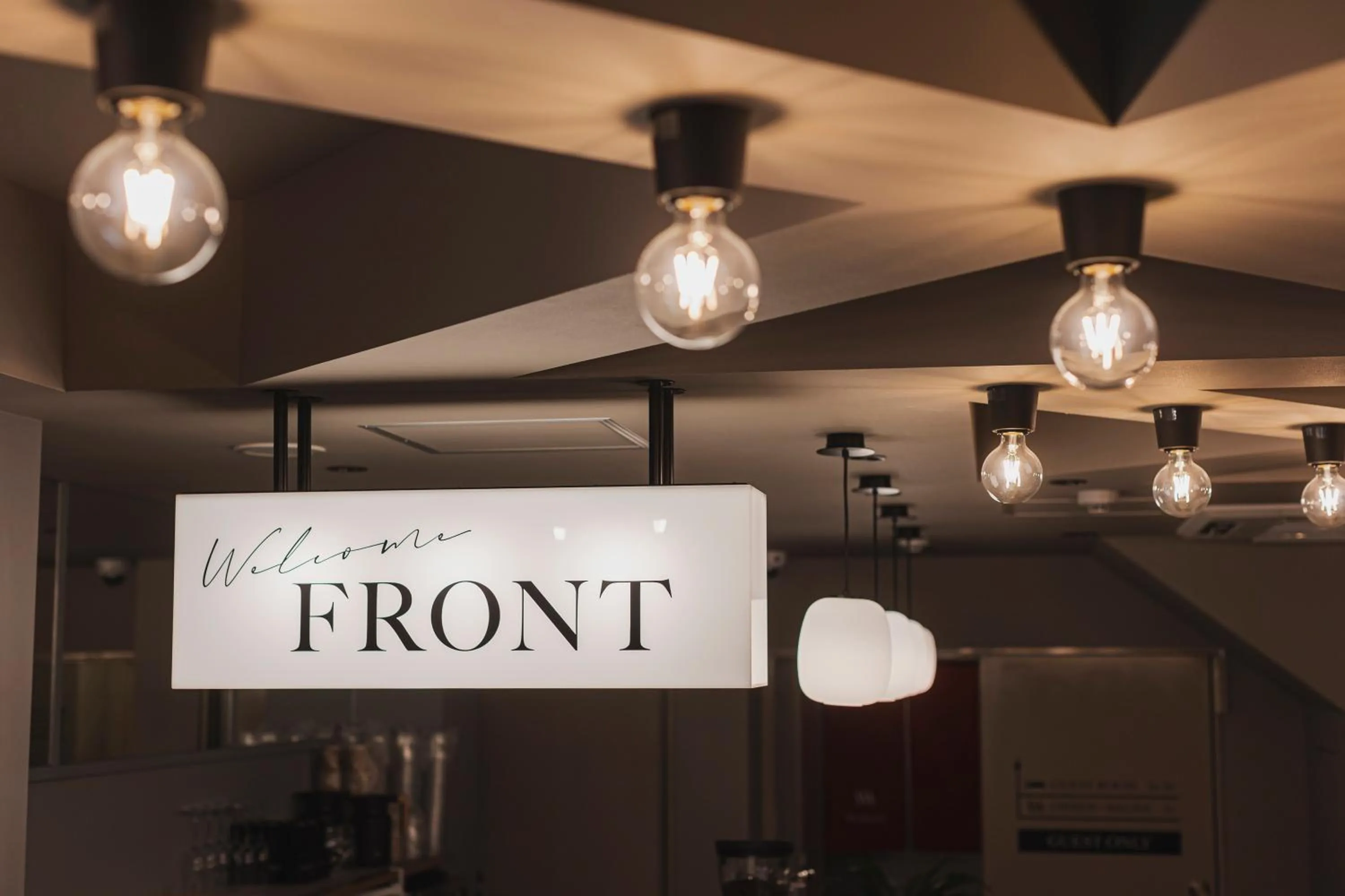 Area and facilities in GEMS YUFUIN Hotel and Spa Cafe Bar