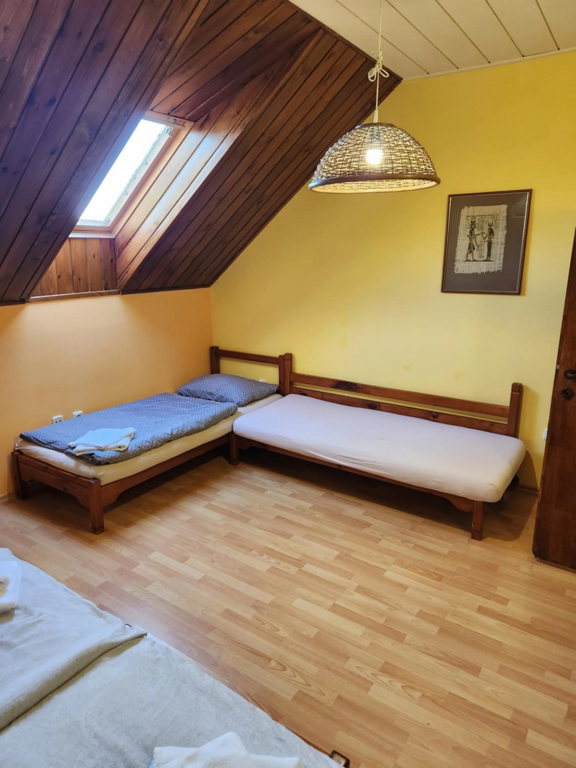 Photo of the whole room, Bed in Hotel Autis