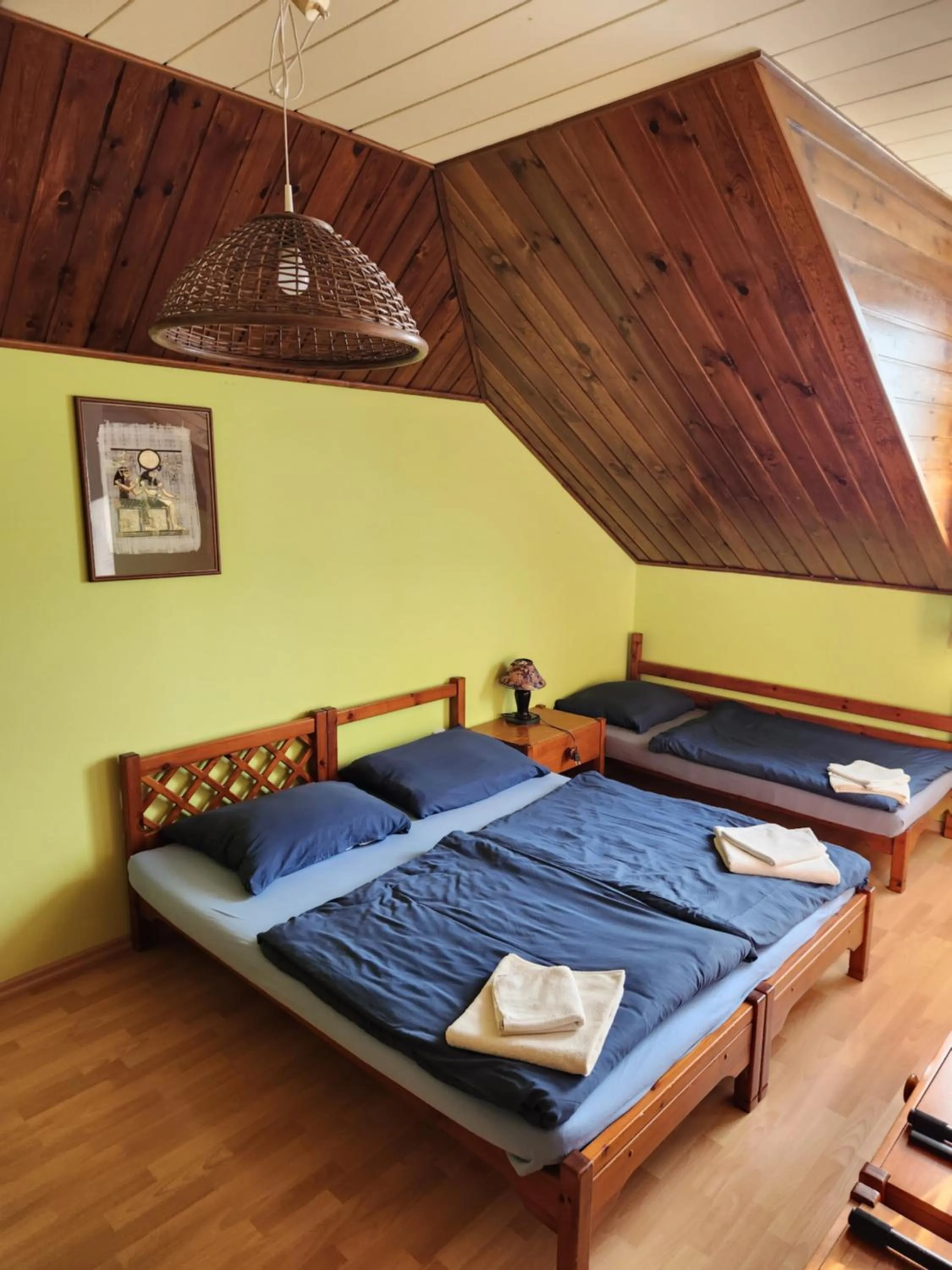 Photo of the whole room, Bed in Hotel Autis