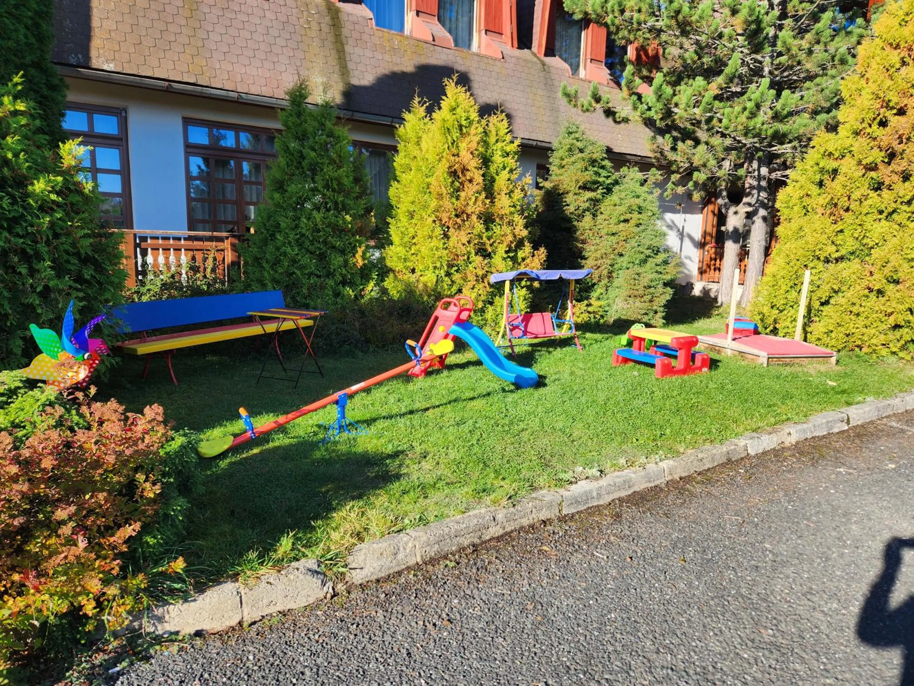 Spring in Hotel Autis