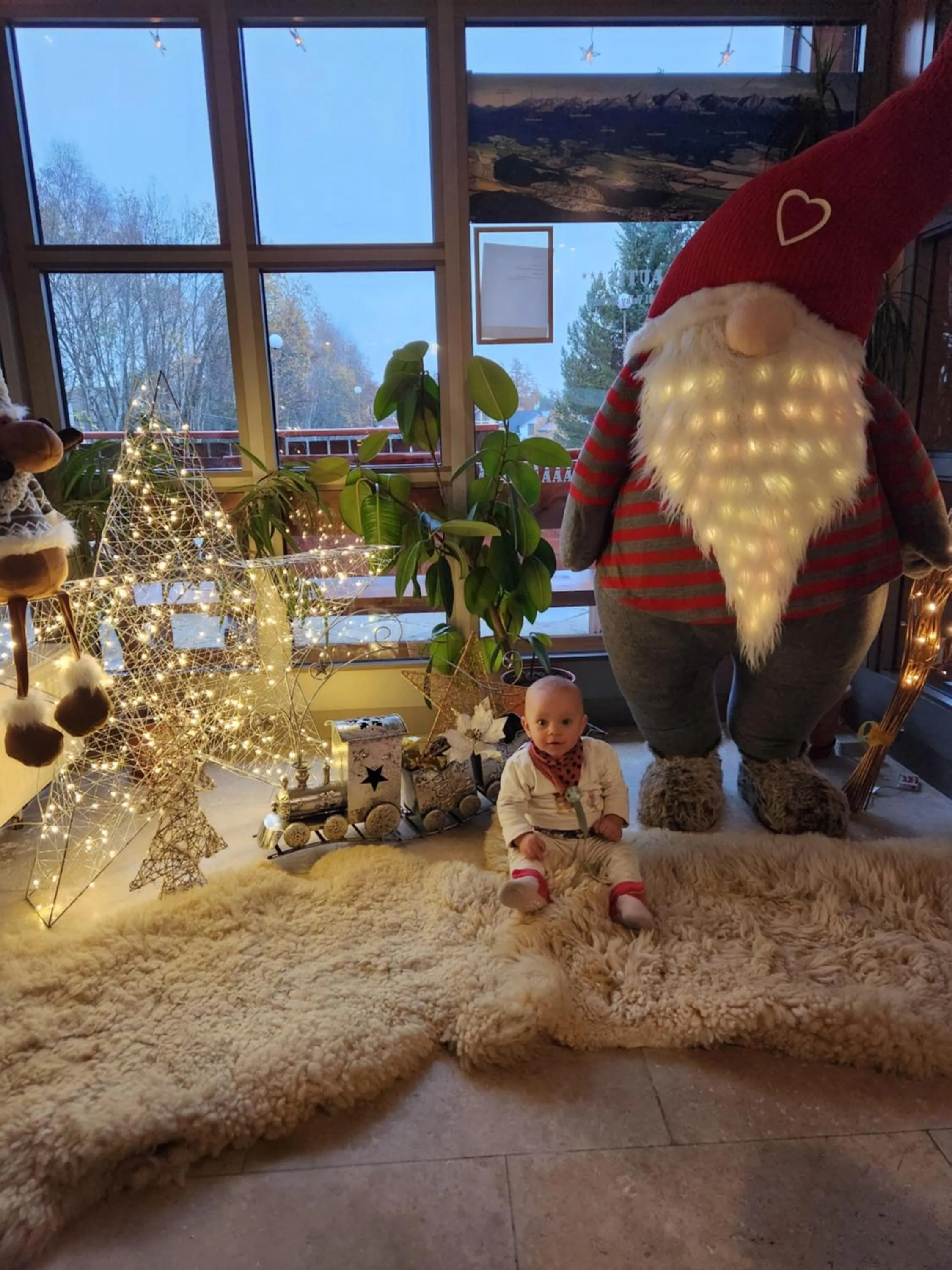 Lobby or reception in Hotel Autis