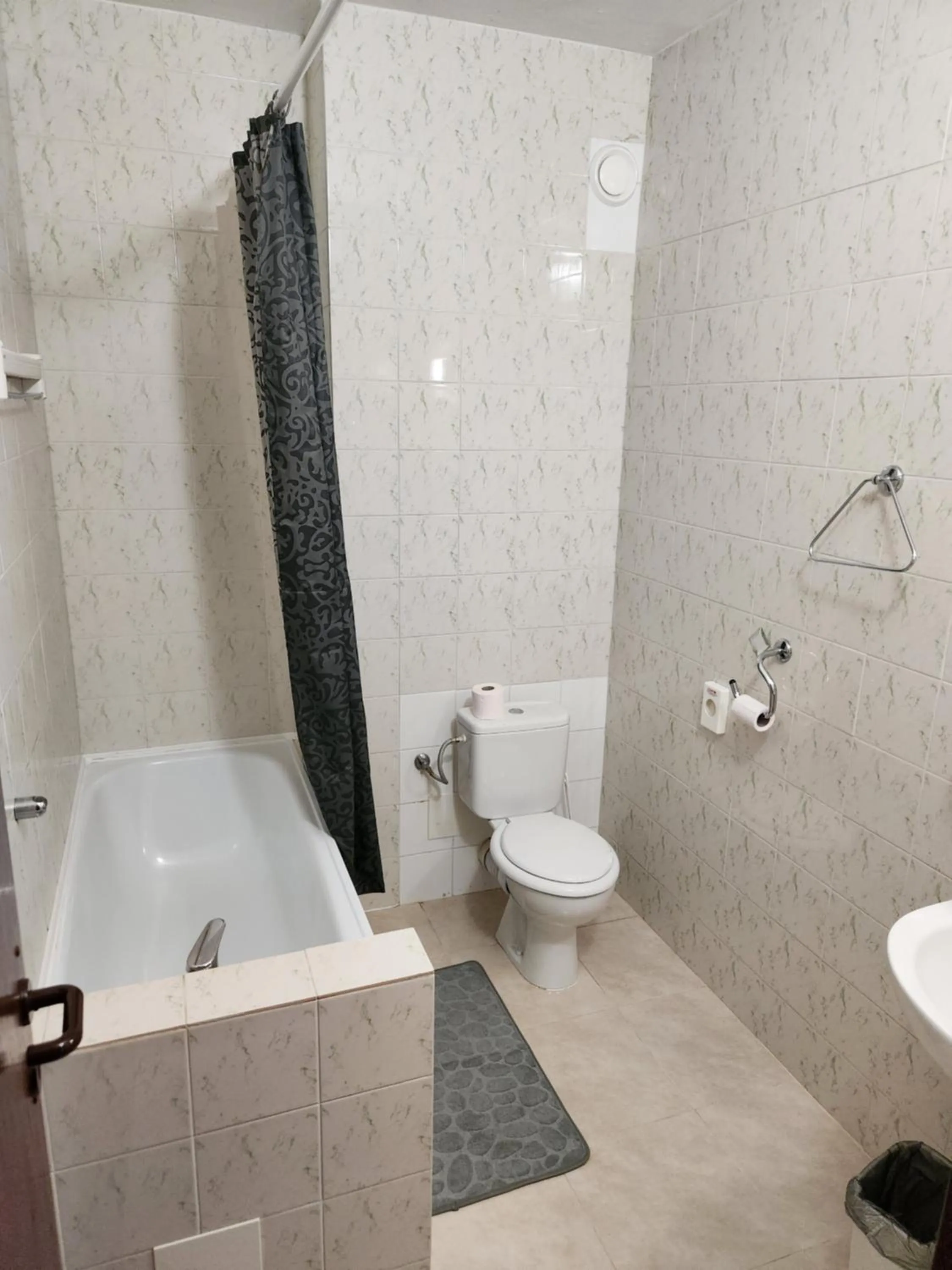 Toilet in Hotel Autis