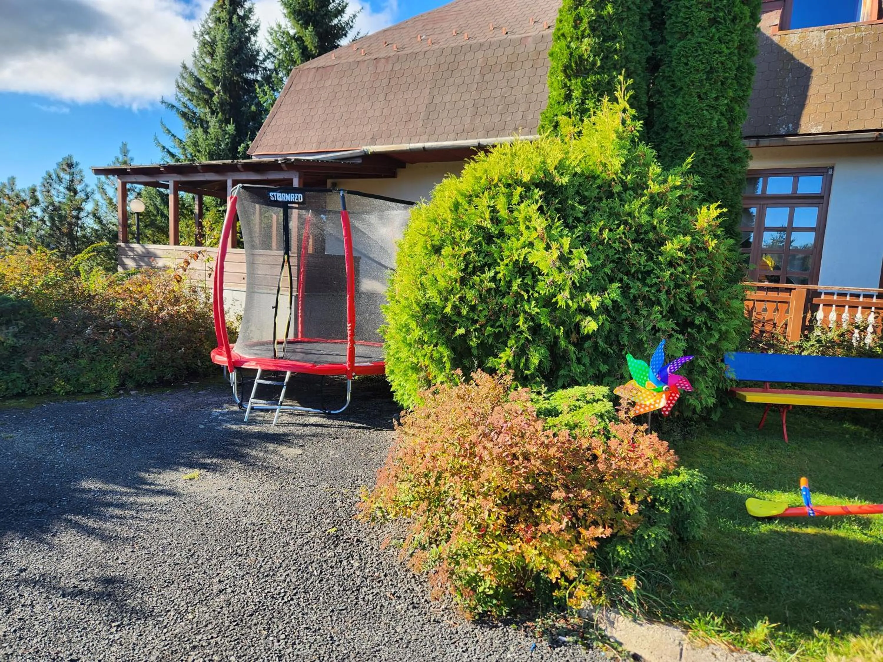 Spring in Hotel Autis