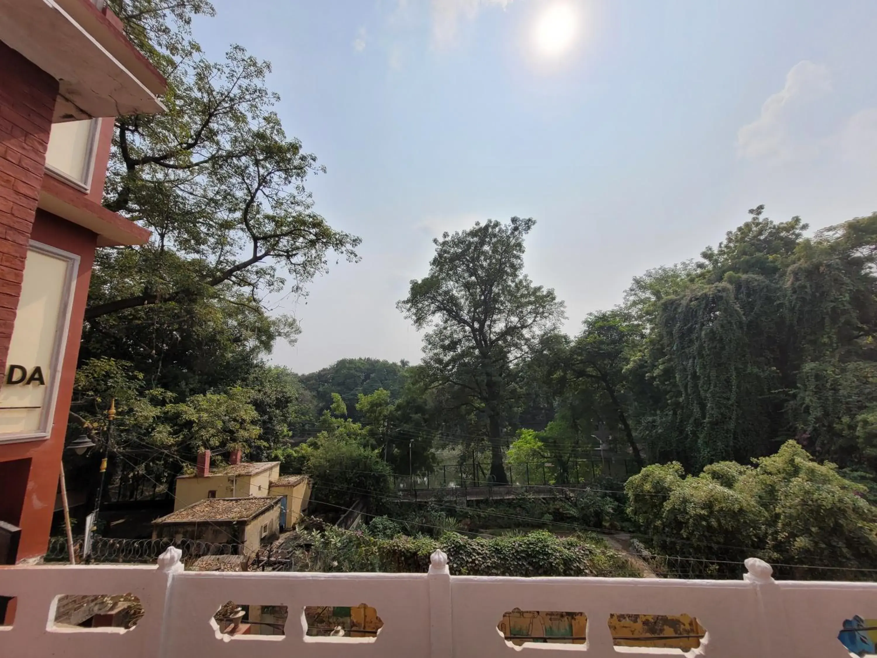 Restaurant/places to eat in Hotel Ananda Kashi Restaurant/places to eat in Hotel Ananda Kashi