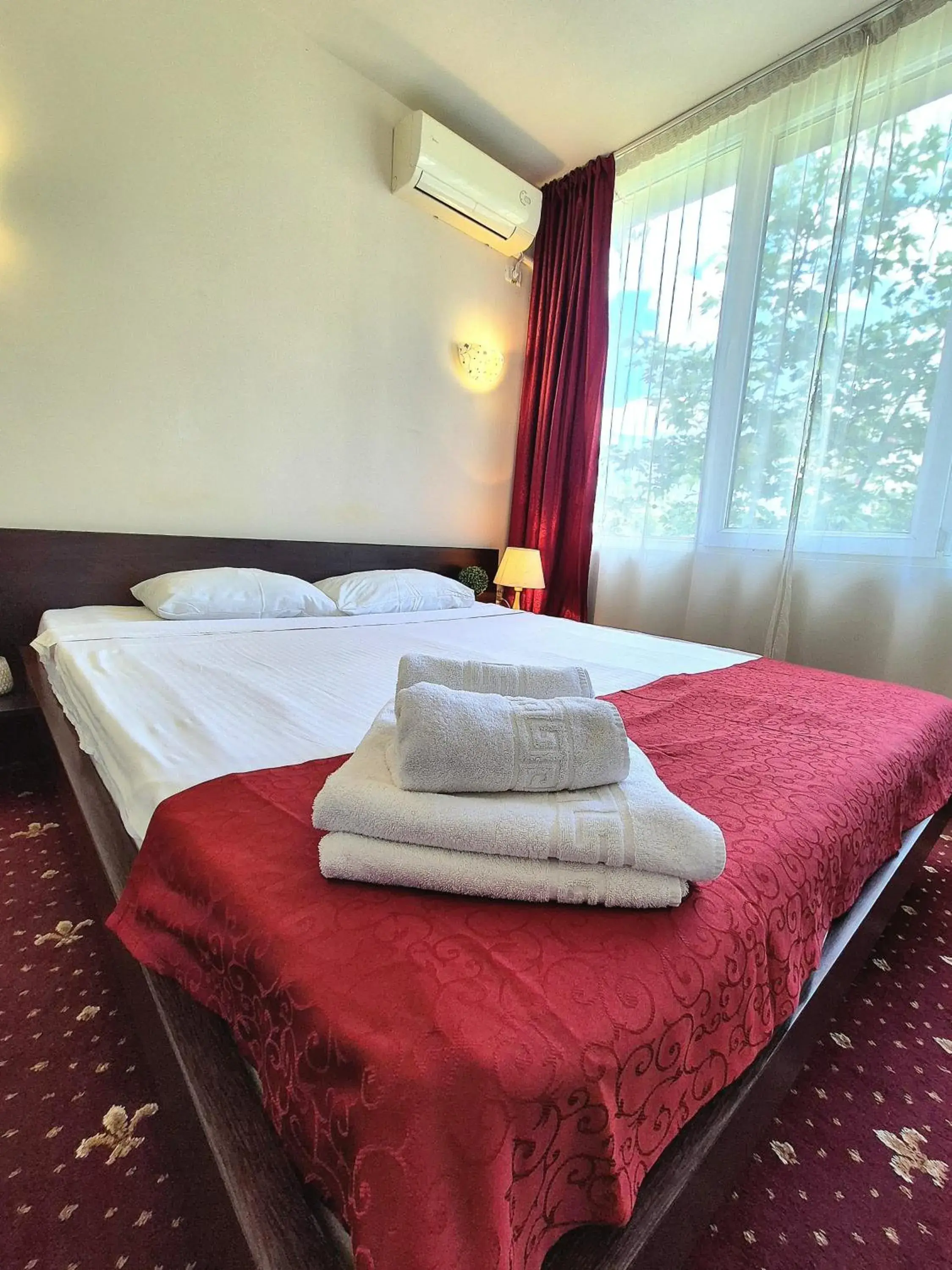 Double Room in Hotel Marie Double Room in Hotel Marie