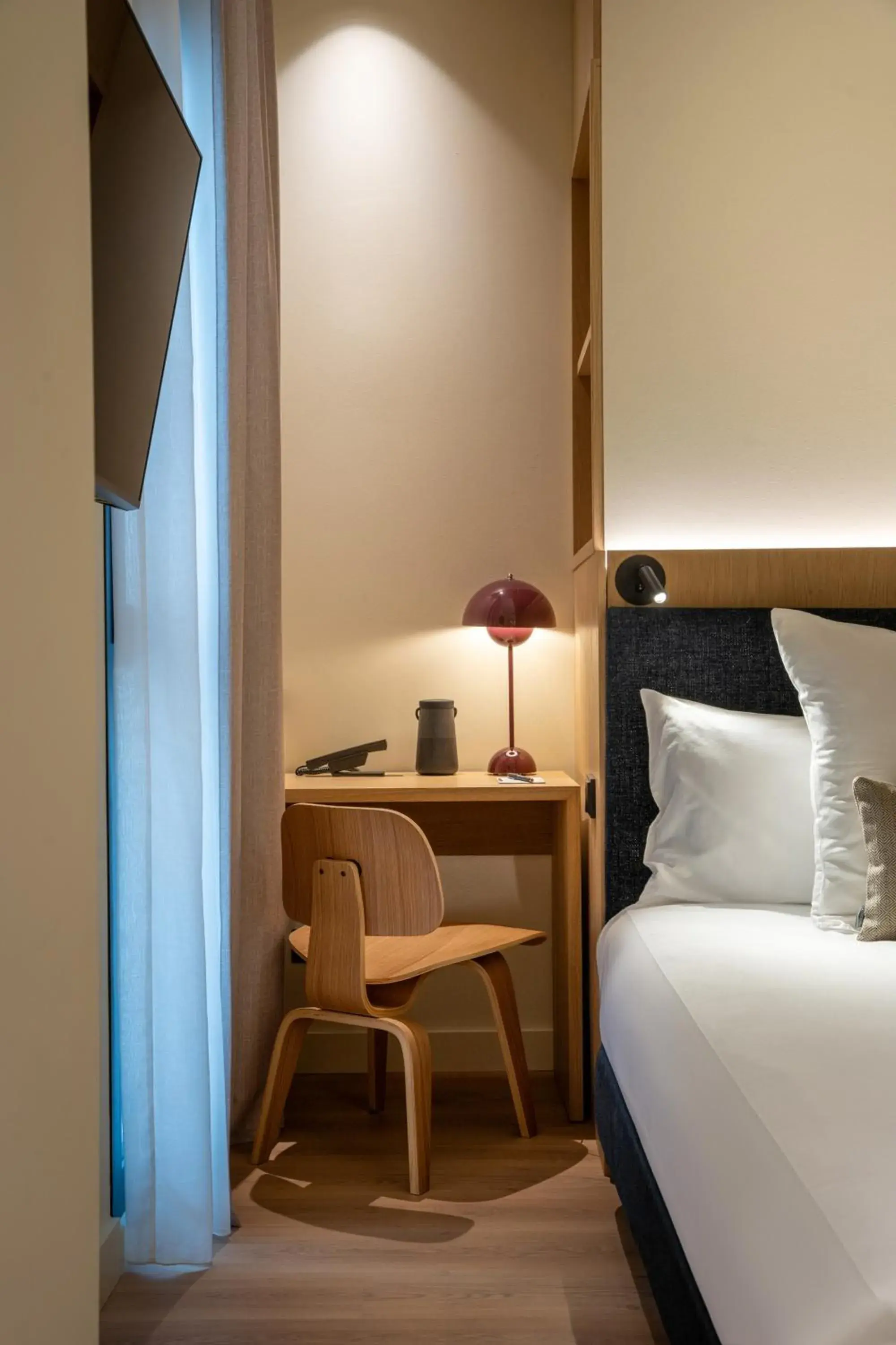 Bed in Ocean Drive Sevilla Bed in Ocean Drive Sevilla