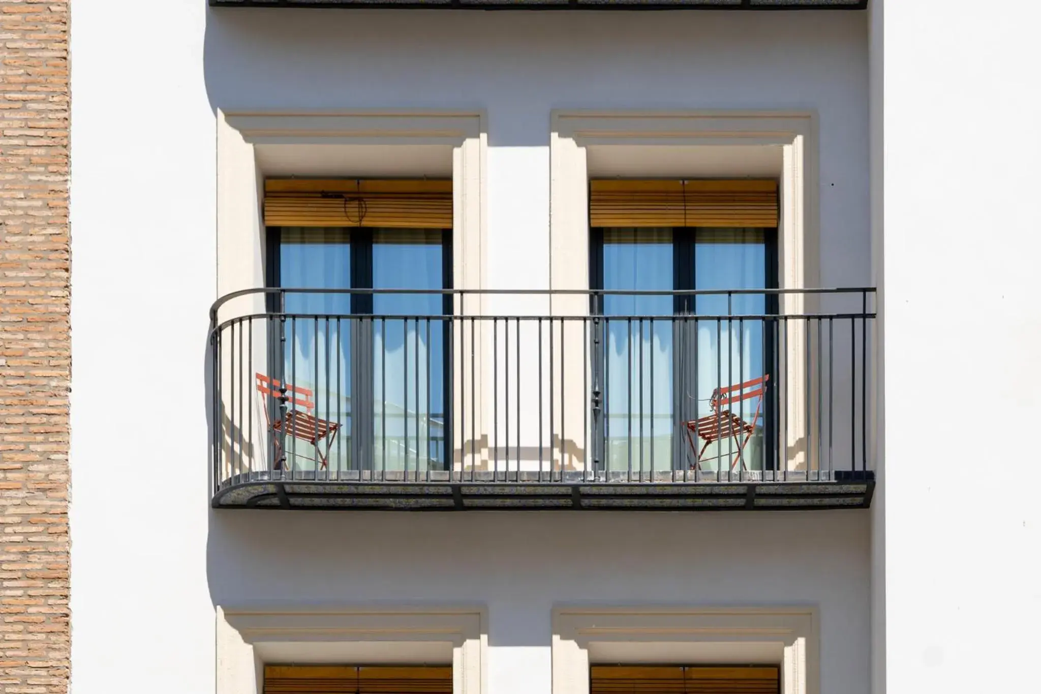 Facade/entrance in Ocean Drive Sevilla Facade/entrance in Ocean Drive Sevilla
