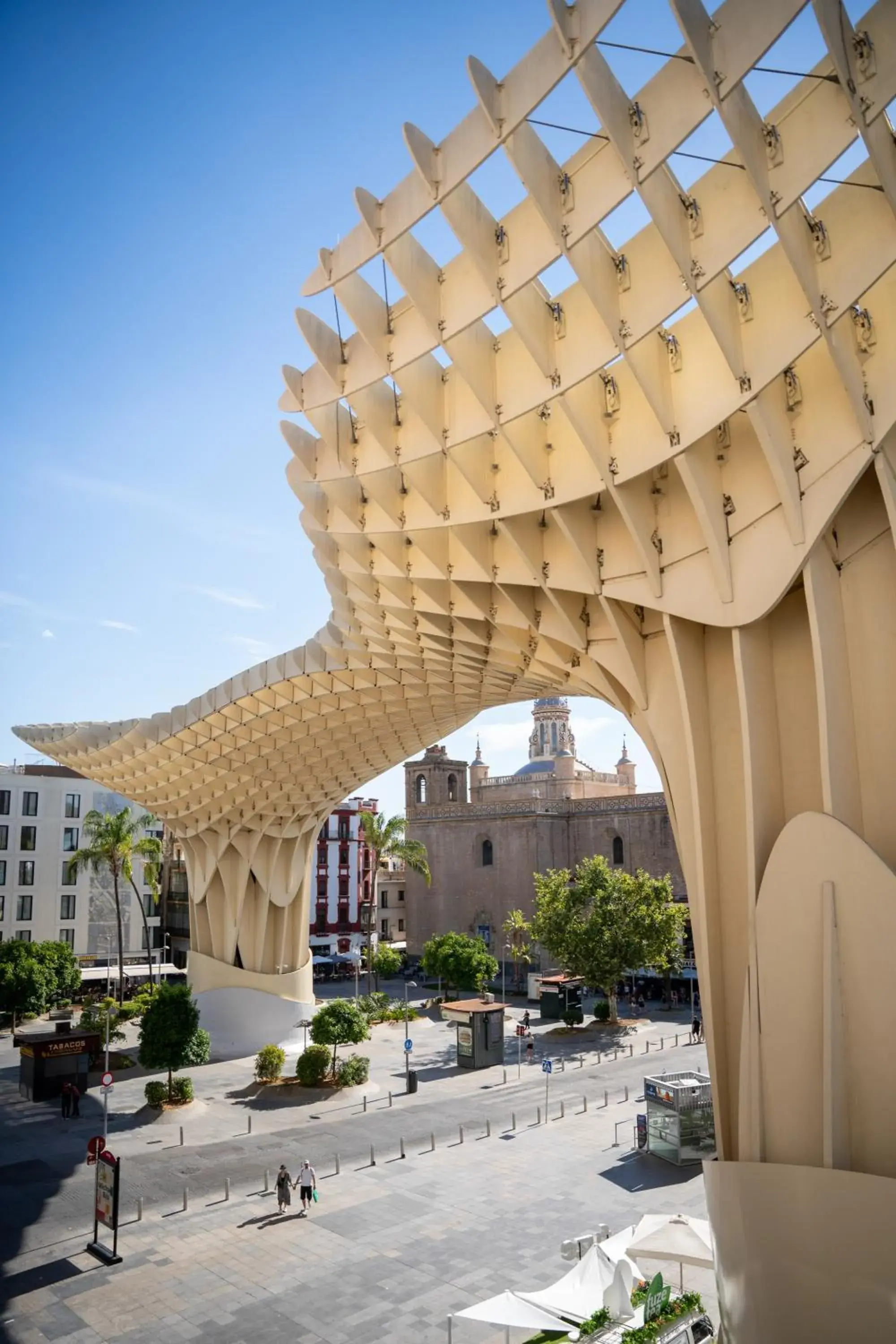 View (from property/room) in Ocean Drive Sevilla View (from property/room) in Ocean Drive Sevilla