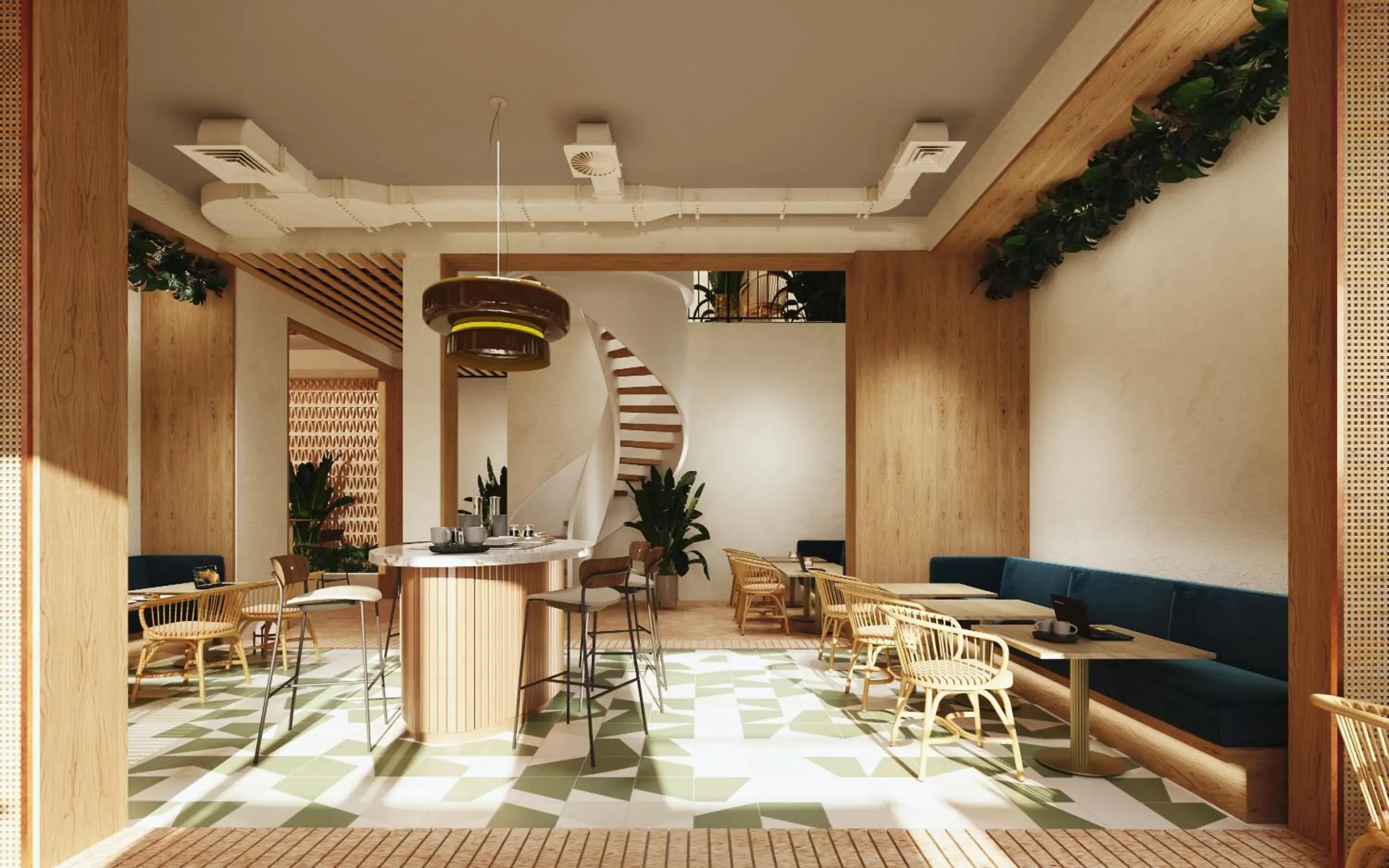 Restaurant/places to eat in Ocean Drive Sevilla Restaurant/places to eat in Ocean Drive Sevilla