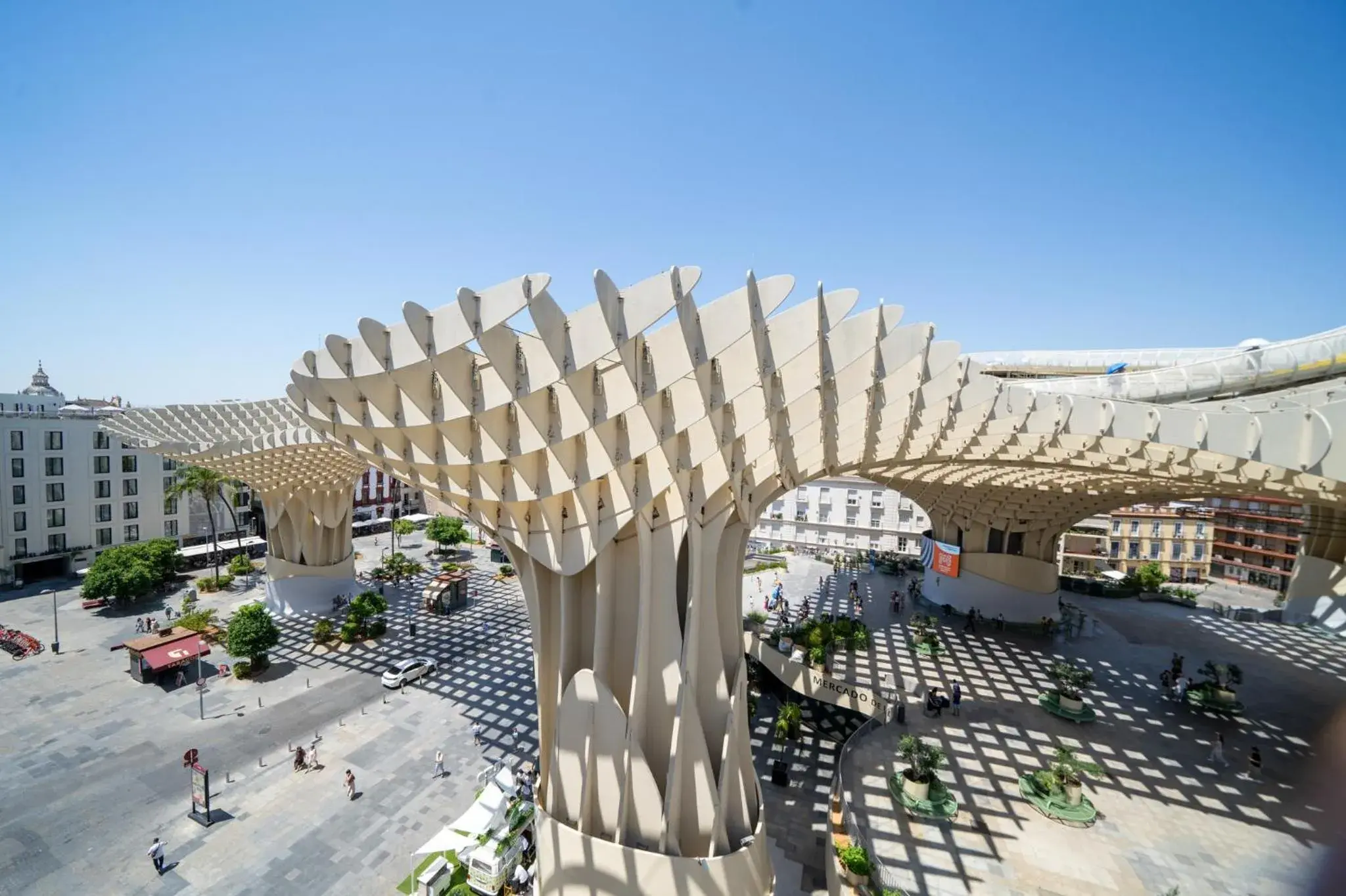 View (from property/room) in Ocean Drive Sevilla View (from property/room) in Ocean Drive Sevilla