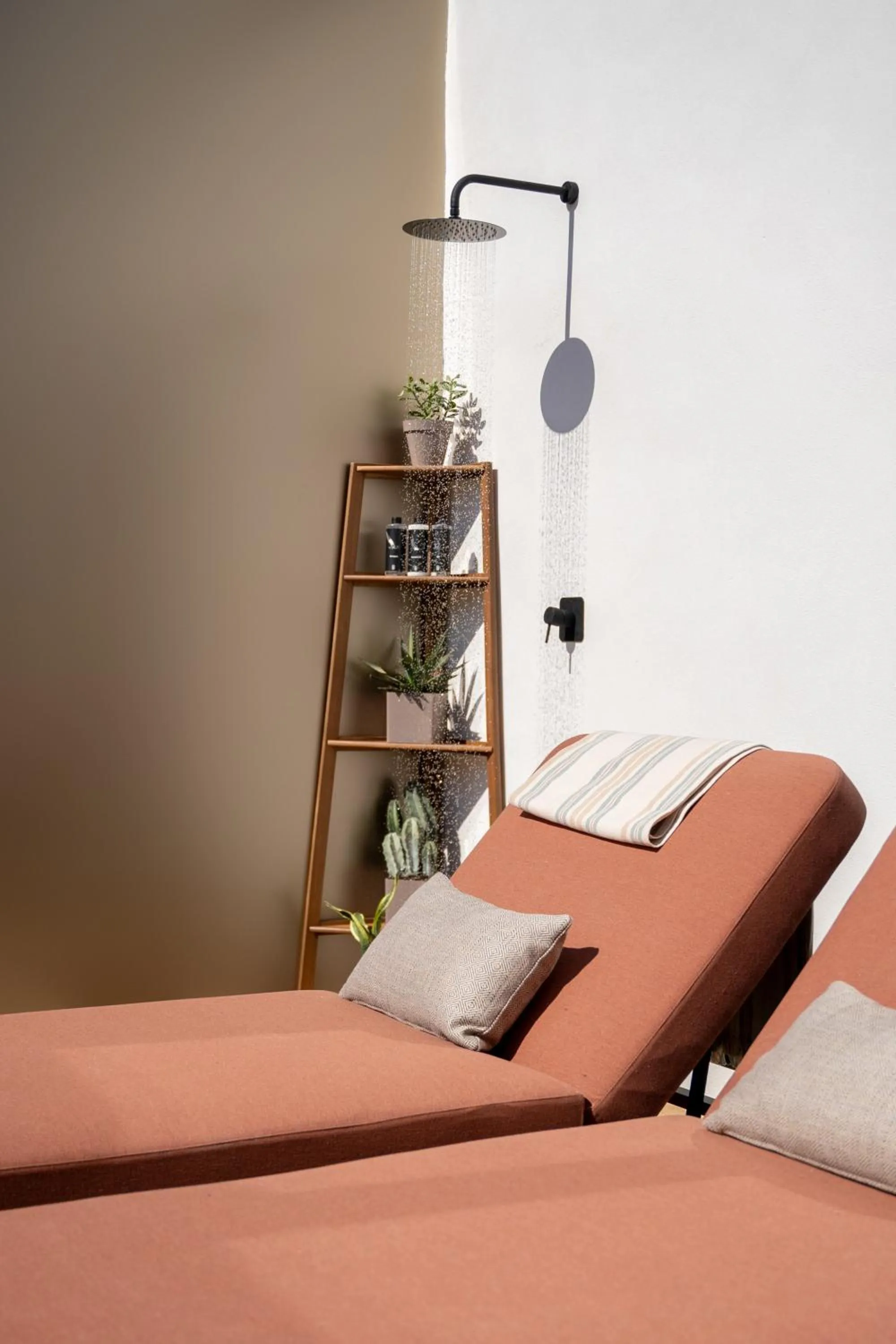 Bed in Ocean Drive Sevilla